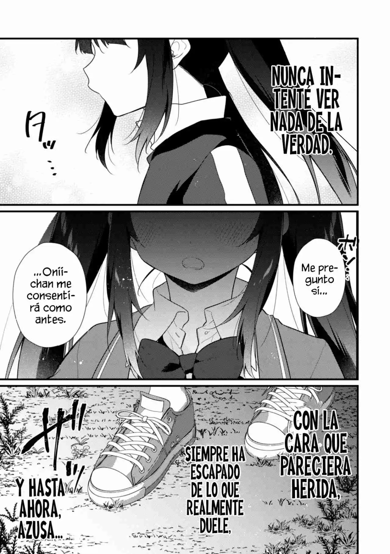 Shimotsuki-san Wa Mob Ga Suki - Capítulo 15.10 - Página 5 - LectorTMOo