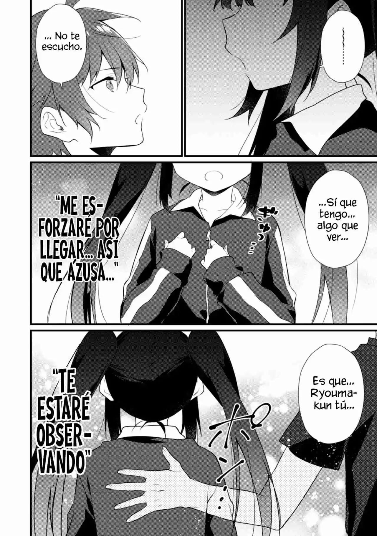 Shimotsuki-san Wa Mob Ga Suki - Capítulo 15.10 - Página 10 - LectorTMOo