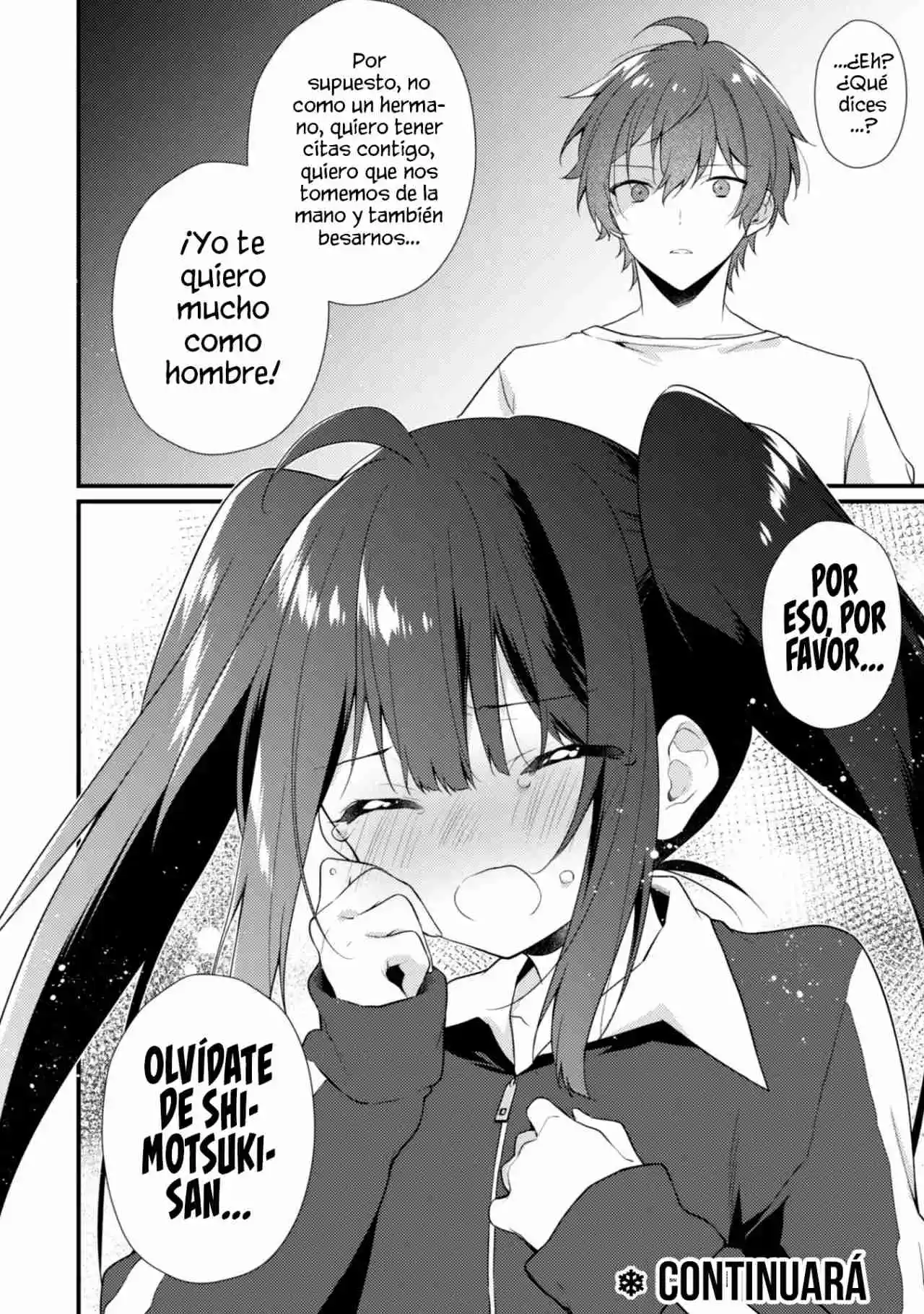 Shimotsuki-san Wa Mob Ga Suki - Capítulo 15.10 - Página 12 - LectorTMOo