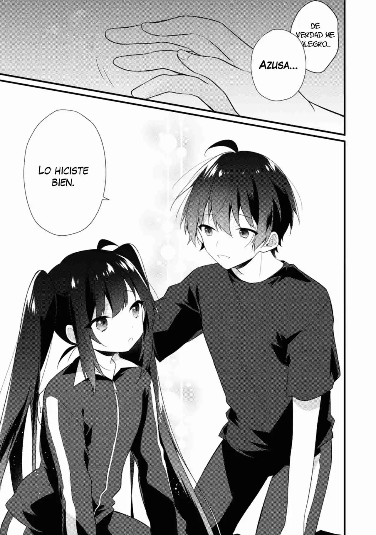 Shimotsuki-san Wa Mob Ga Suki - Capítulo 15.20 - Página 8 - LectorTMOo