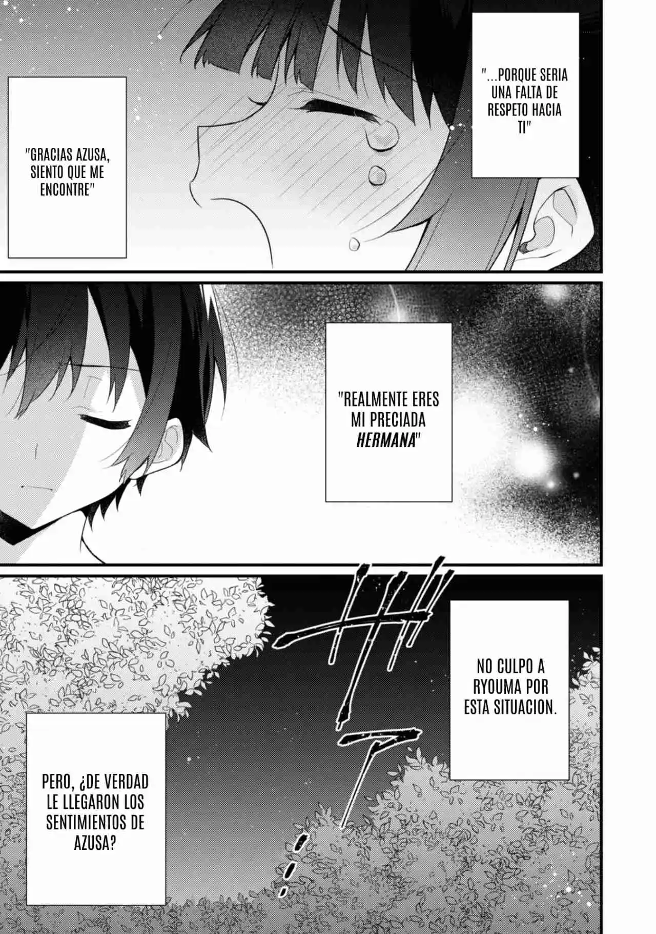 Shimotsuki-san Wa Mob Ga Suki - Capítulo 15.20 - Página 10 - LectorTMOo