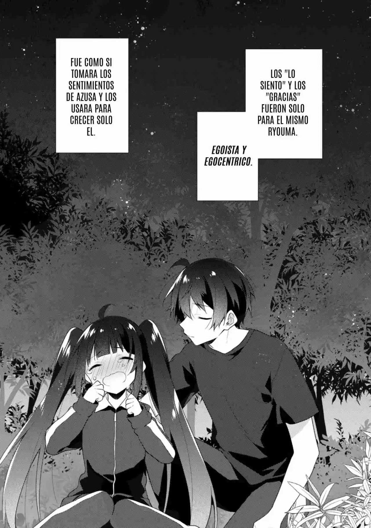 Shimotsuki-san Wa Mob Ga Suki - Capítulo 15.20 - Página 11 - LectorTMOo