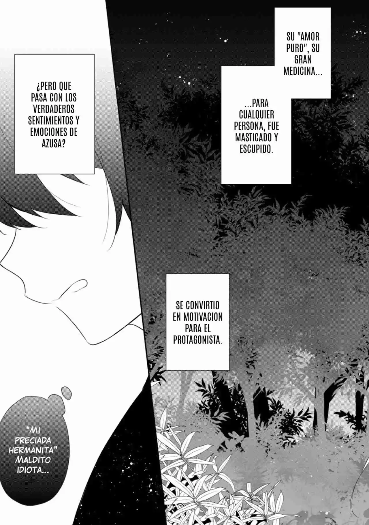 Shimotsuki-san Wa Mob Ga Suki - Capítulo 15.20 - Página 12 - LectorTMOo