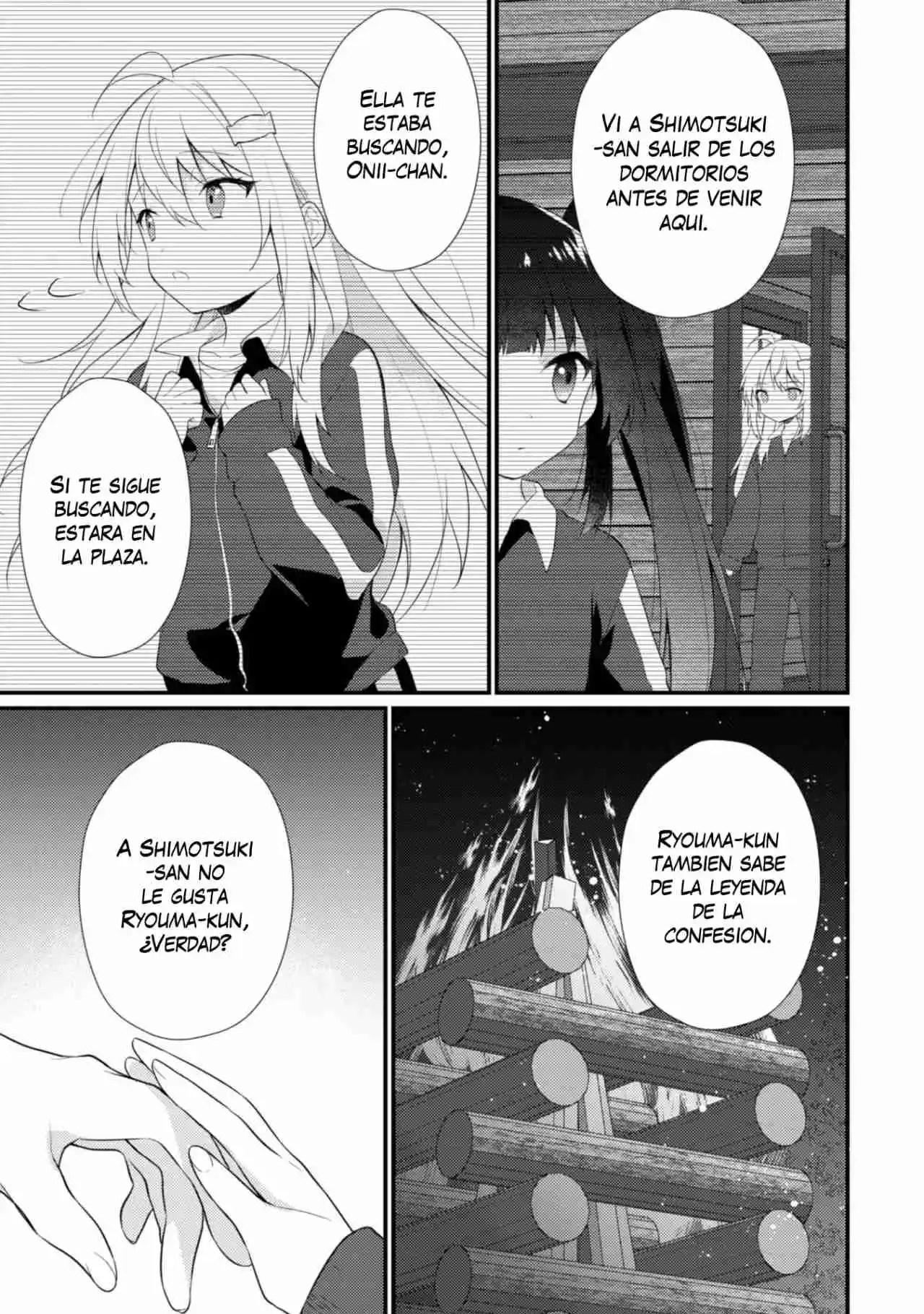Shimotsuki-san Wa Mob Ga Suki - Capítulo 16.10 - Página 5 - LectorTMOo