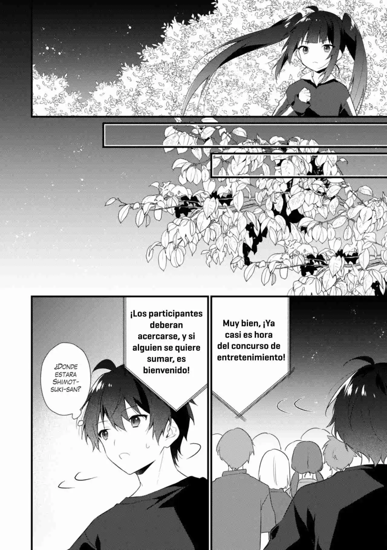 Shimotsuki-san Wa Mob Ga Suki - Capítulo 16.10 - Página 8 - LectorTMOo
