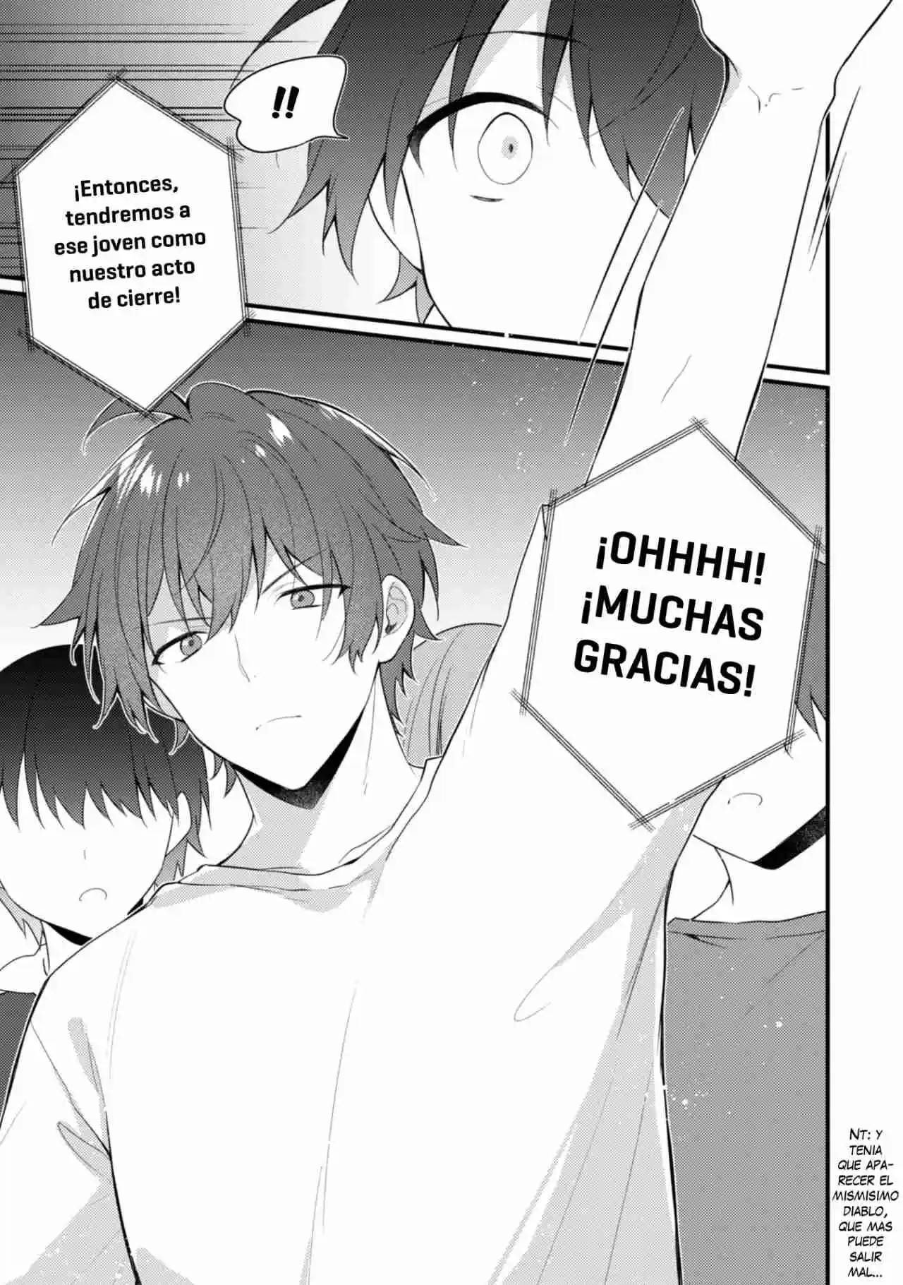 Shimotsuki-san Wa Mob Ga Suki - Capítulo 16.10 - Página 9 - LectorTMOo
