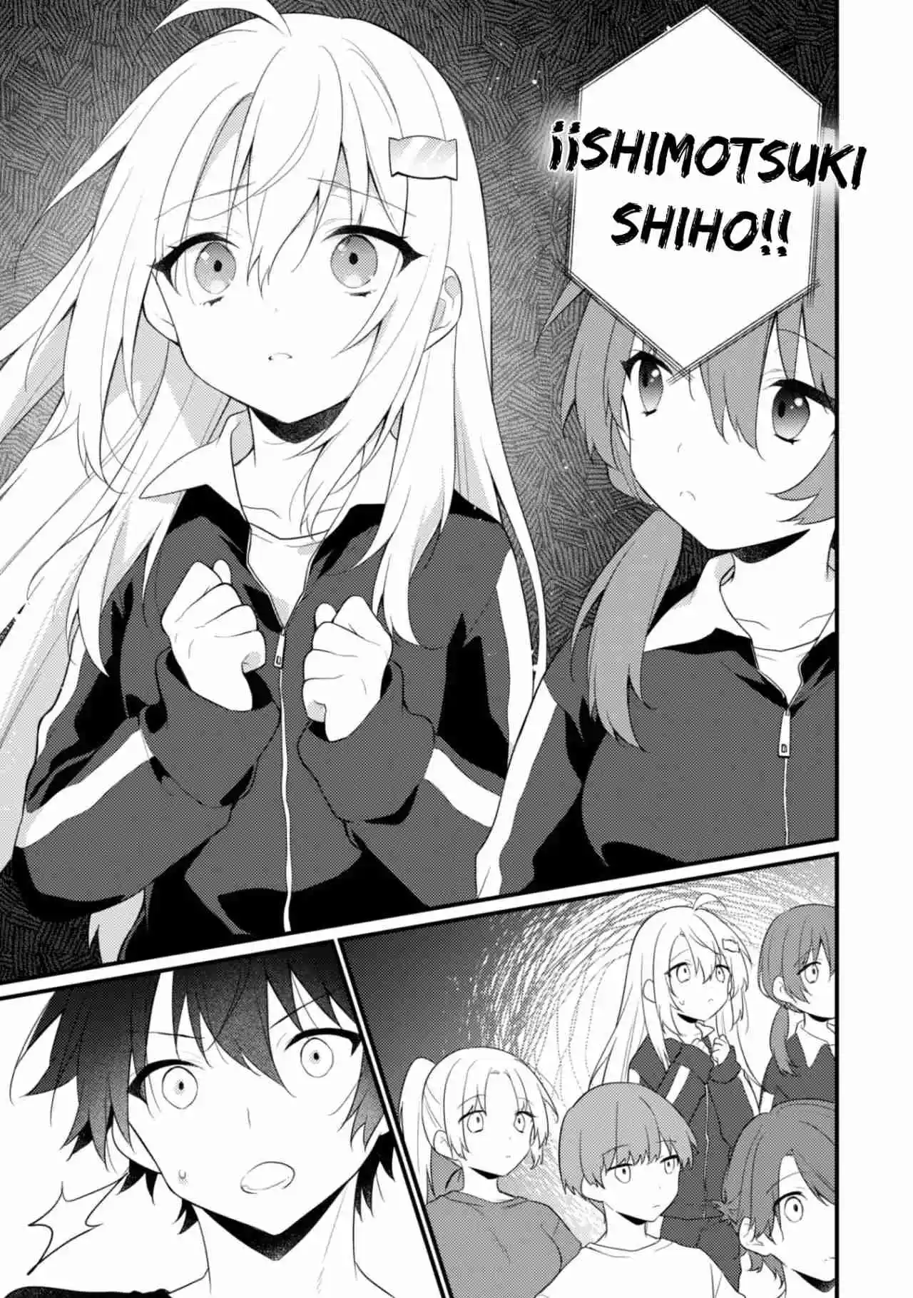 Shimotsuki-san Wa Mob Ga Suki - Capítulo 16.10 - Página 11 - LectorTMOo