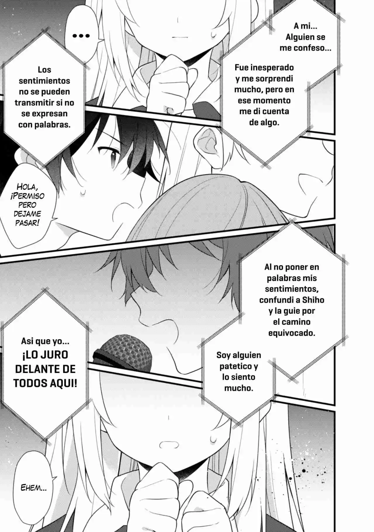 Shimotsuki-san Wa Mob Ga Suki - Capítulo 16.10 - Página 13 - LectorTMOo