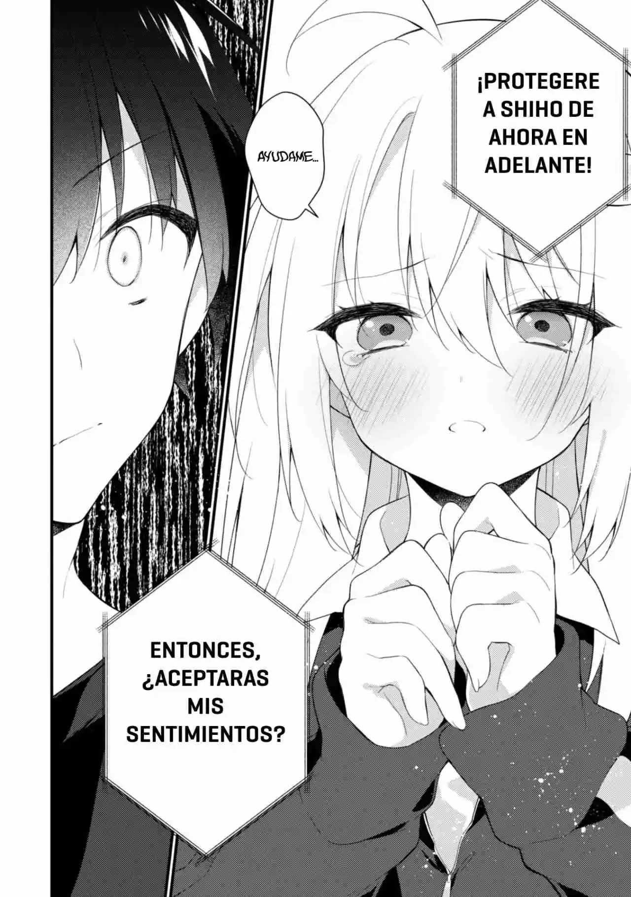 Shimotsuki-san Wa Mob Ga Suki - Capítulo 16.10 - Página 14 - LectorTMOo