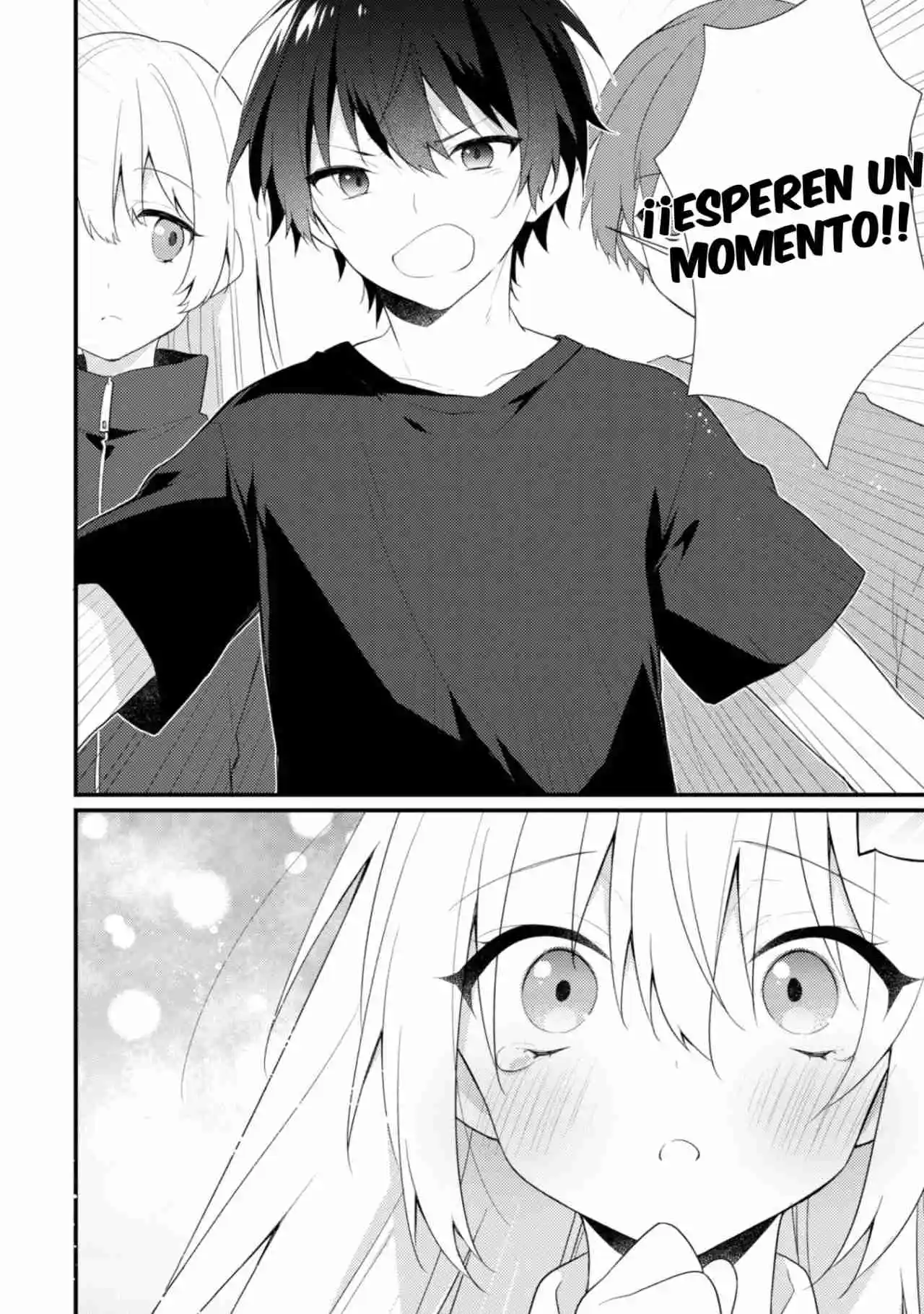 Shimotsuki-san Wa Mob Ga Suki - Capítulo 16.10 - Página 16 - LectorTMOo