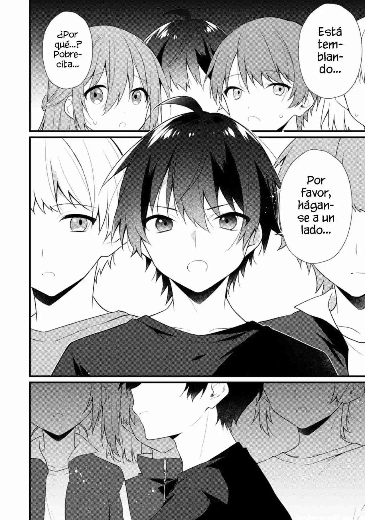 Shimotsuki-san Wa Mob Ga Suki - Capítulo 16.20 - Página 6 - LectorTMOo