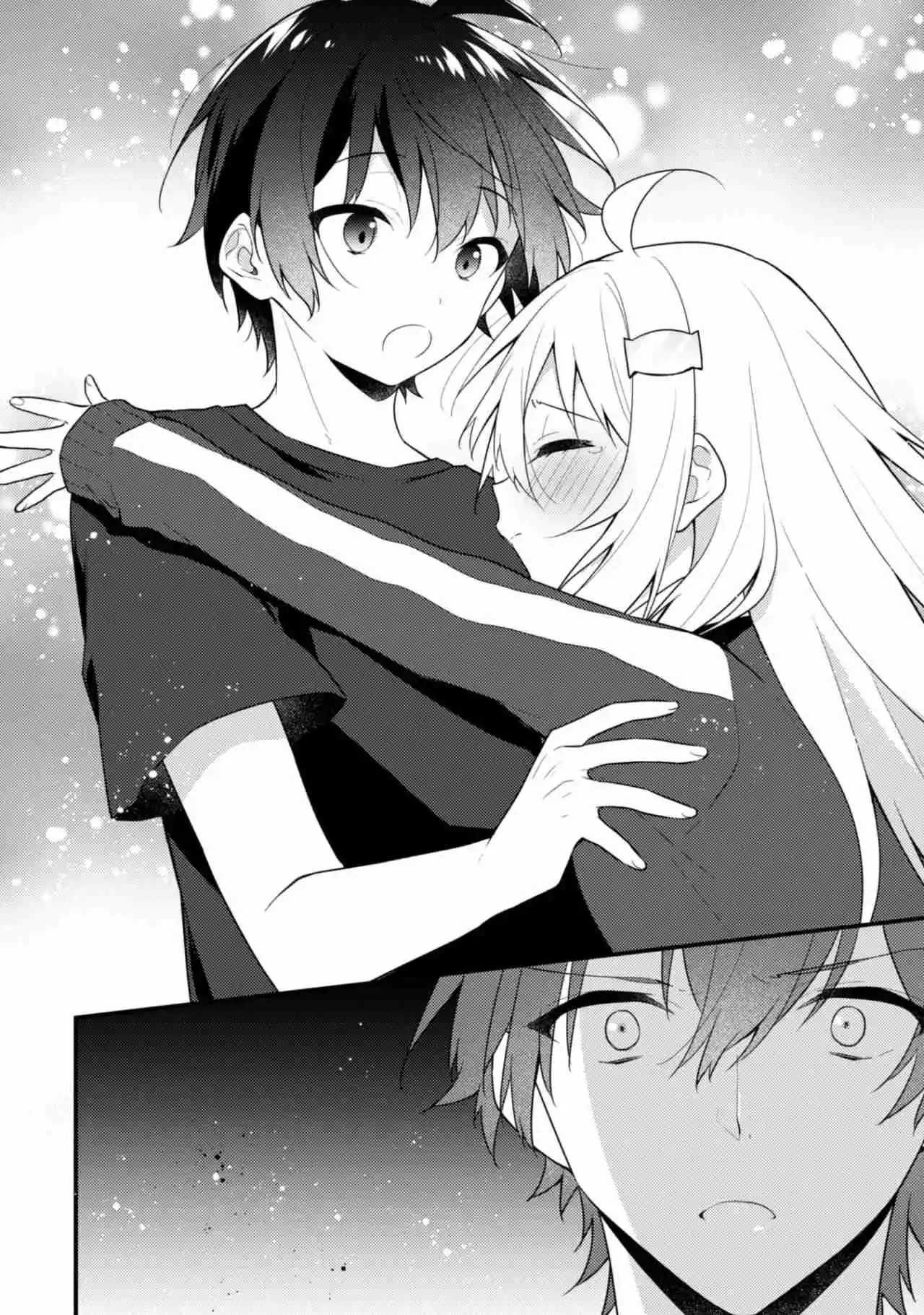 Shimotsuki-san Wa Mob Ga Suki - Capítulo 16.20 - Página 8 - LectorTMOo