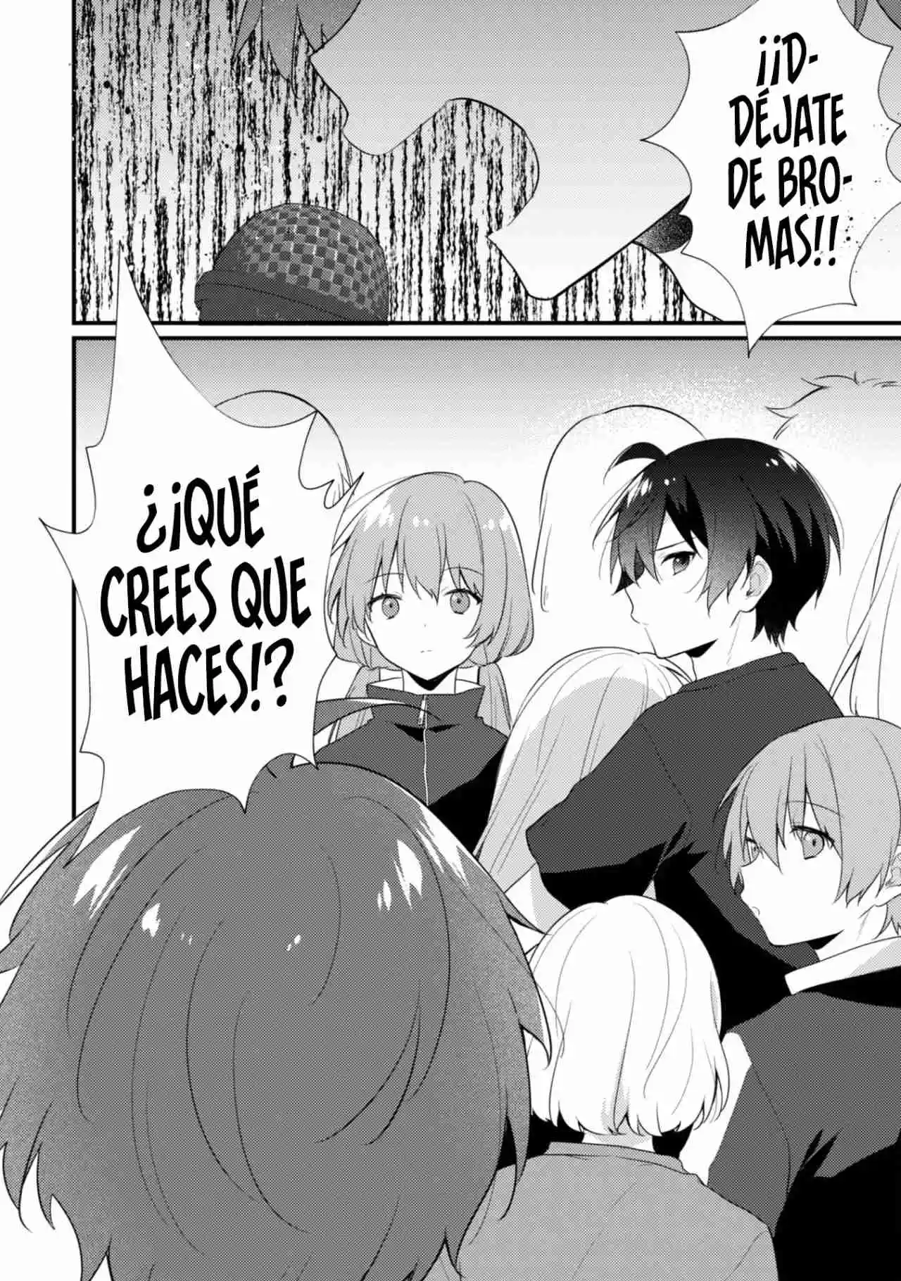 Shimotsuki-san Wa Mob Ga Suki - Capítulo 16.20 - Página 10 - LectorTMOo