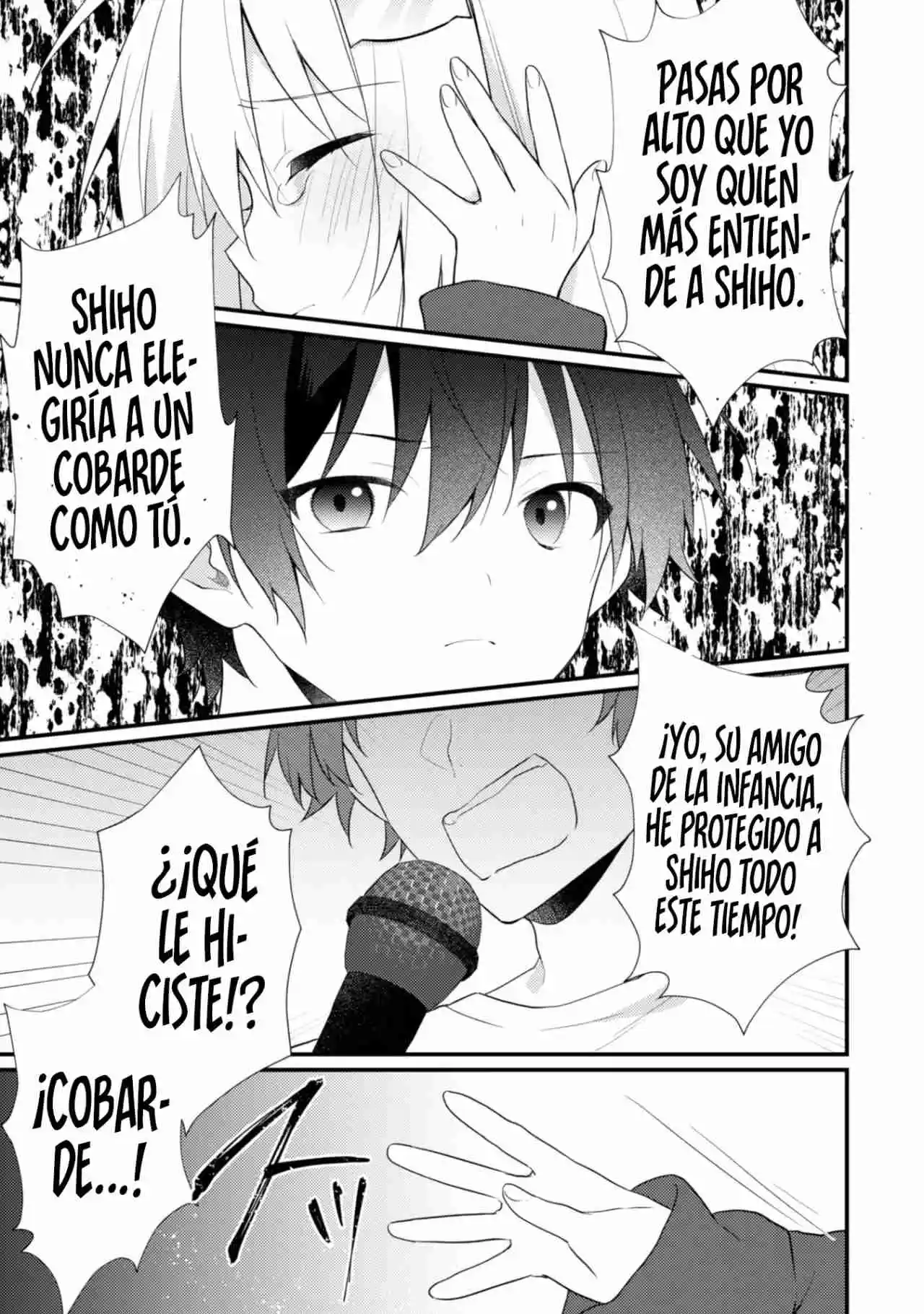 Shimotsuki-san Wa Mob Ga Suki - Capítulo 16.20 - Página 11 - LectorTMOo