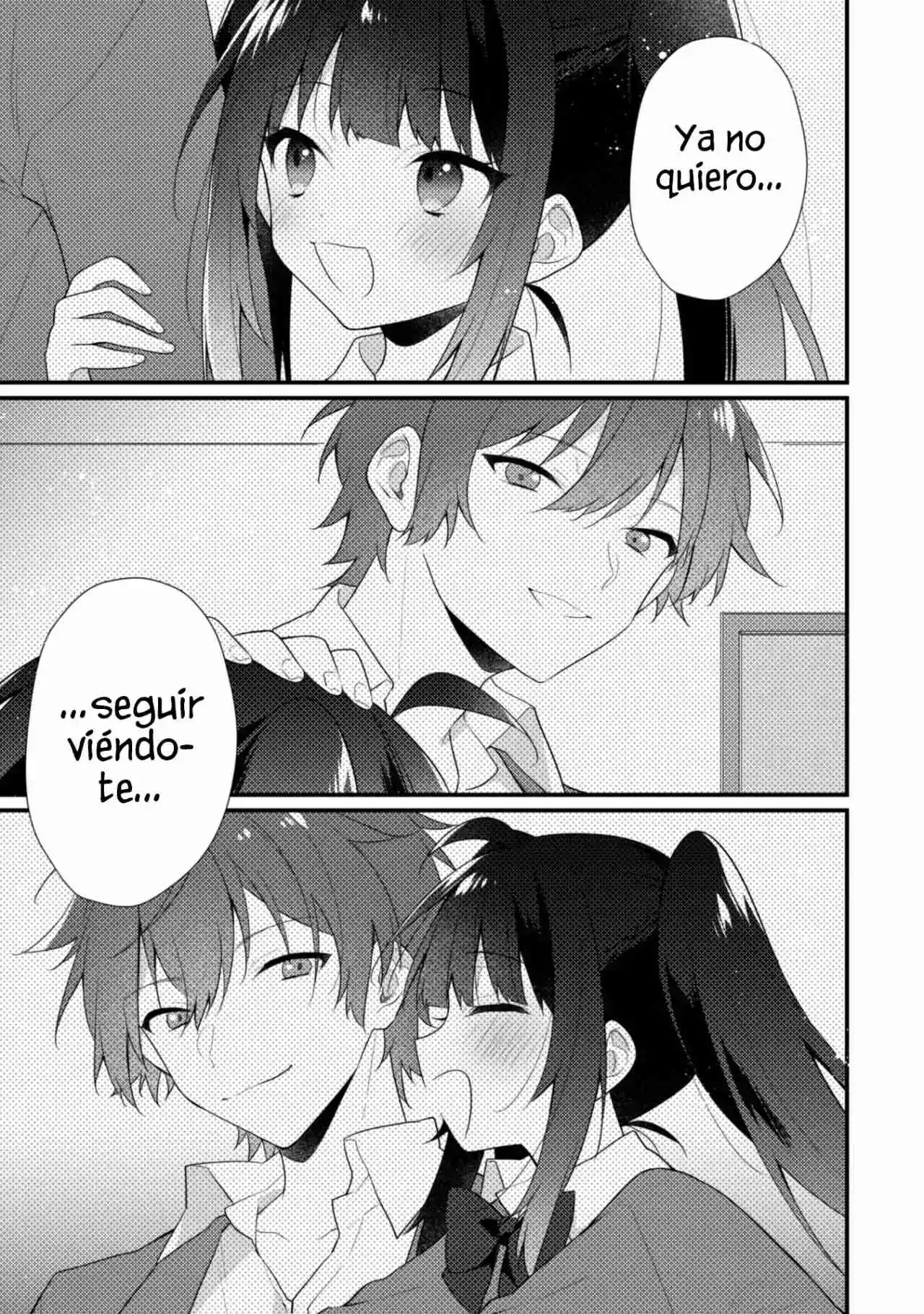 Shimotsuki-san Wa Mob Ga Suki - Capítulo 16.20 - Página 13 - LectorTMOo