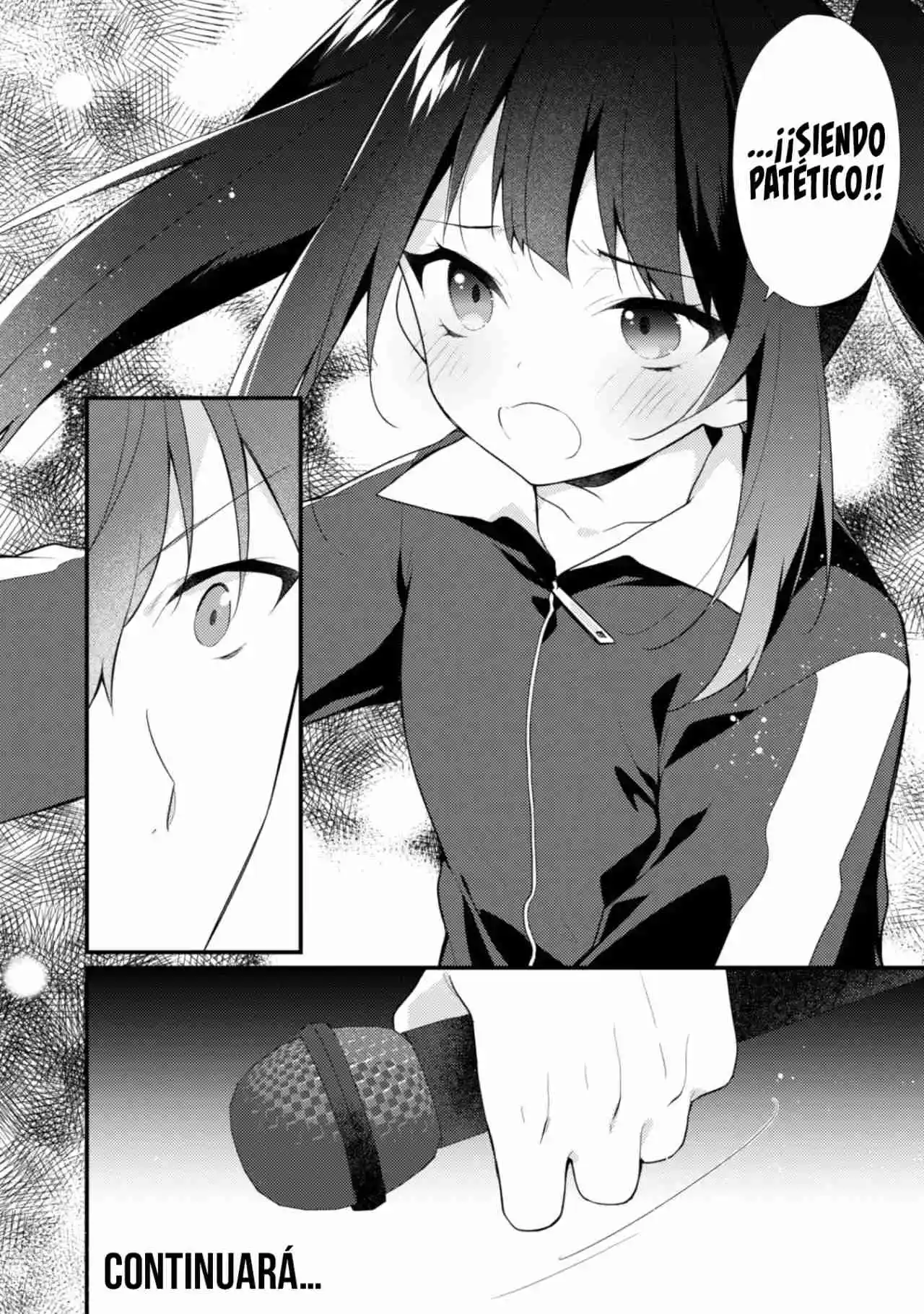 Shimotsuki-san Wa Mob Ga Suki - Capítulo 16.20 - Página 14 - LectorTMOo