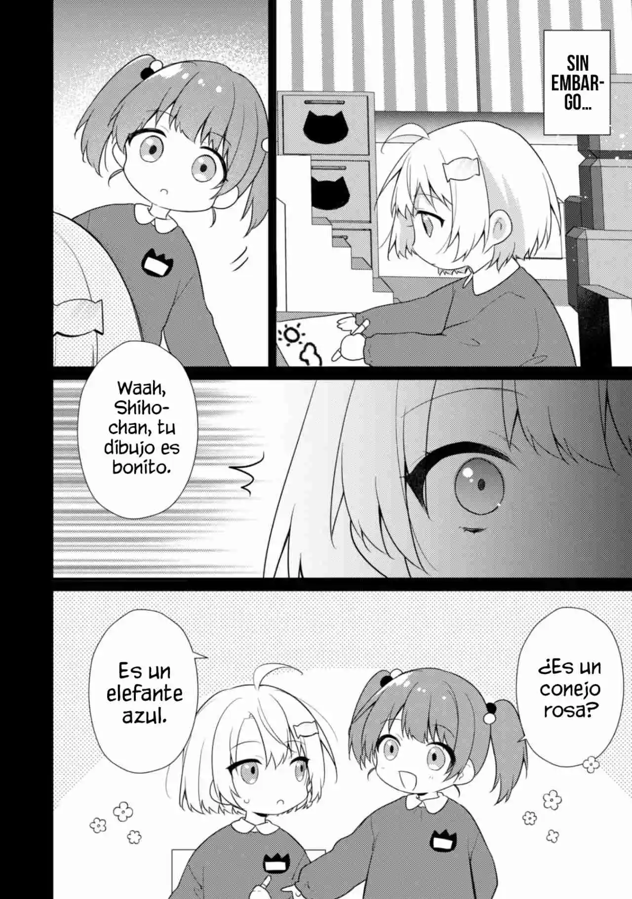 Shimotsuki-san Wa Mob Ga Suki - Capítulo 17.10 - Página 6 - LectorTMOo