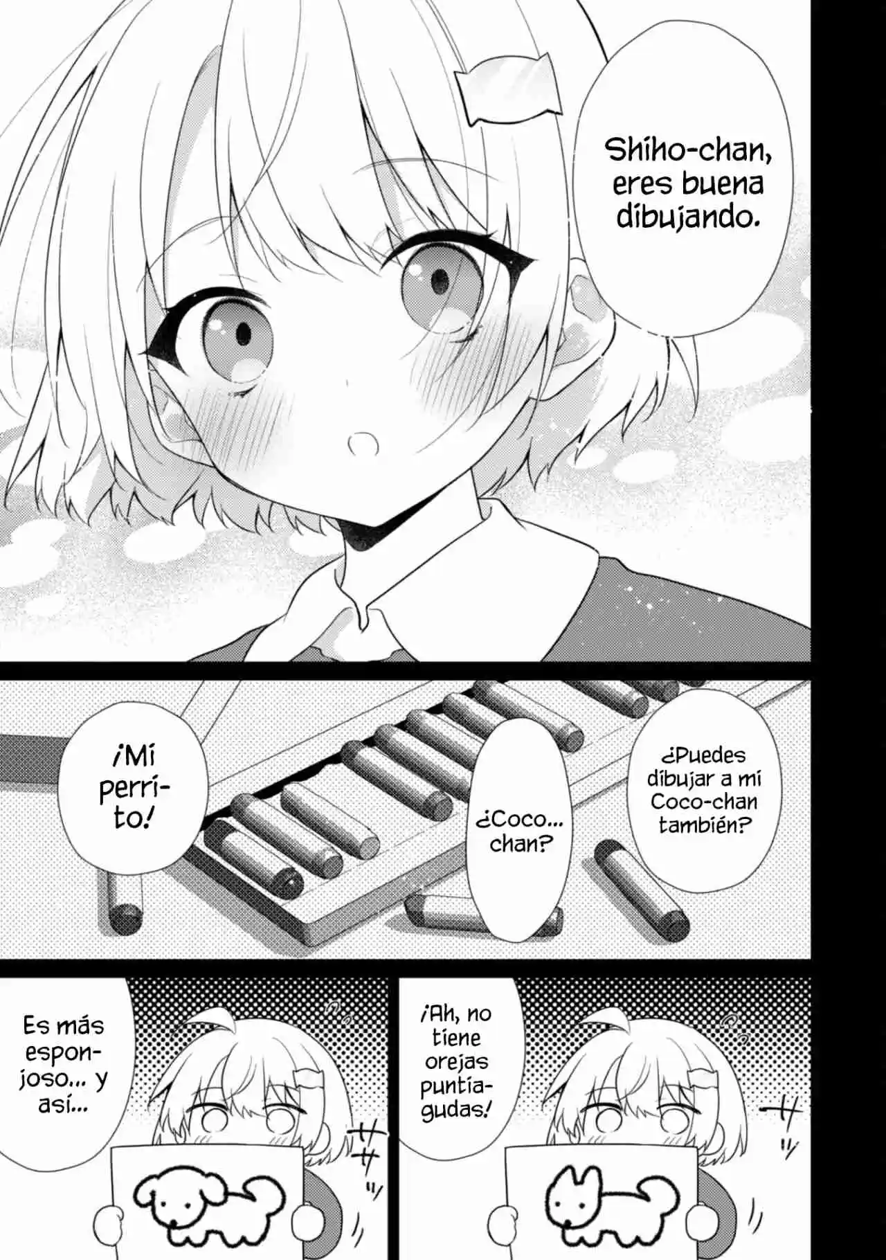 Shimotsuki-san Wa Mob Ga Suki - Capítulo 17.10 - Página 7 - LectorTMOo