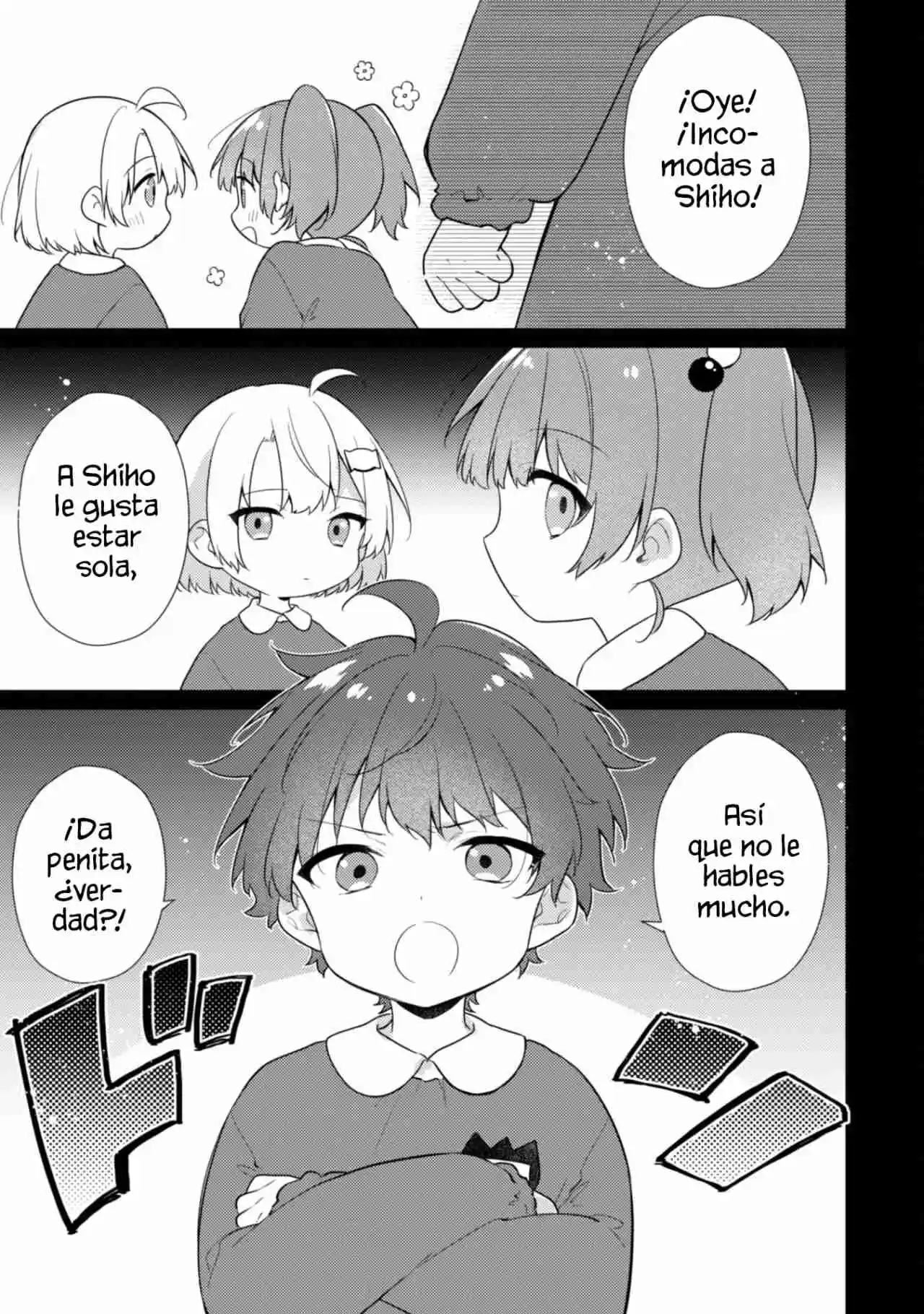 Shimotsuki-san Wa Mob Ga Suki - Capítulo 17.10 - Página 9 - LectorTMOo