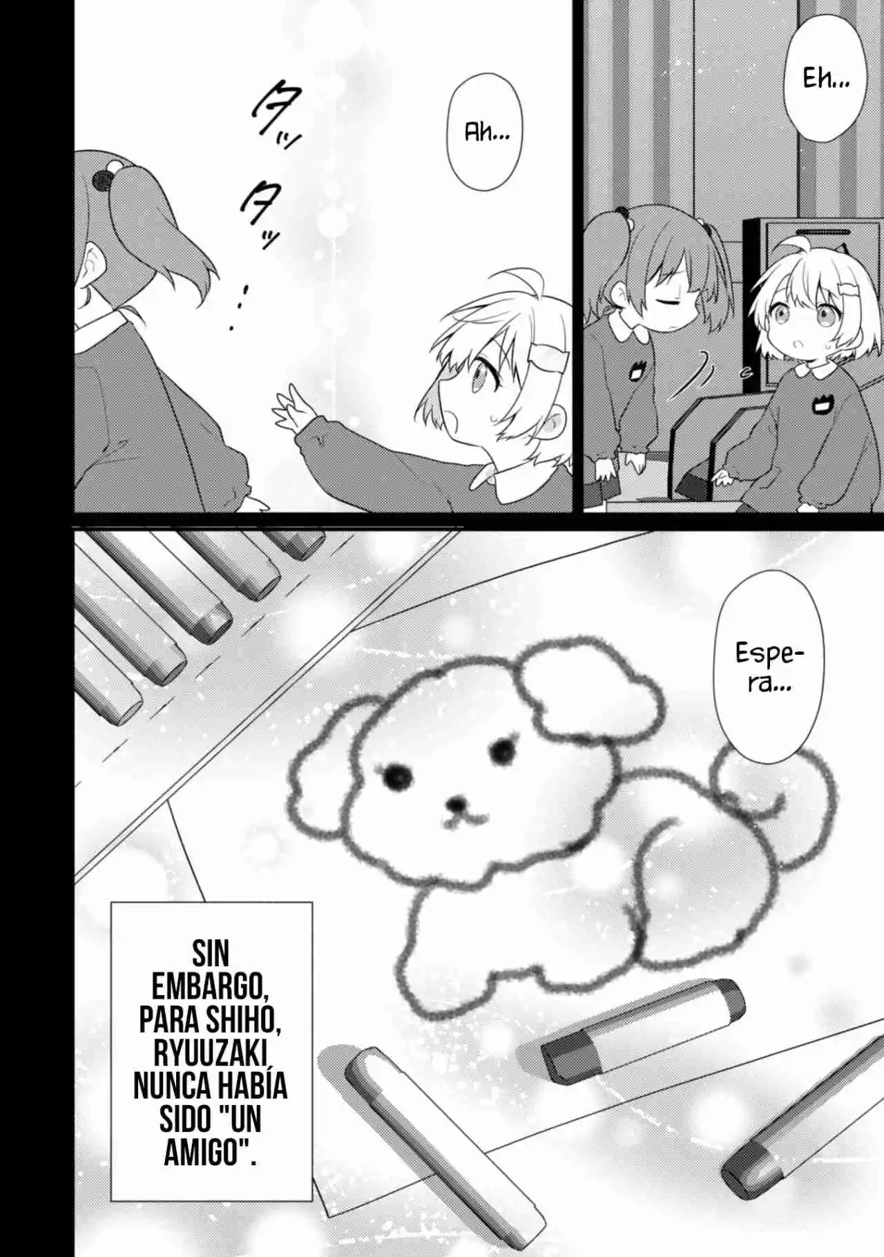 Shimotsuki-san Wa Mob Ga Suki - Capítulo 17.10 - Página 10 - LectorTMOo