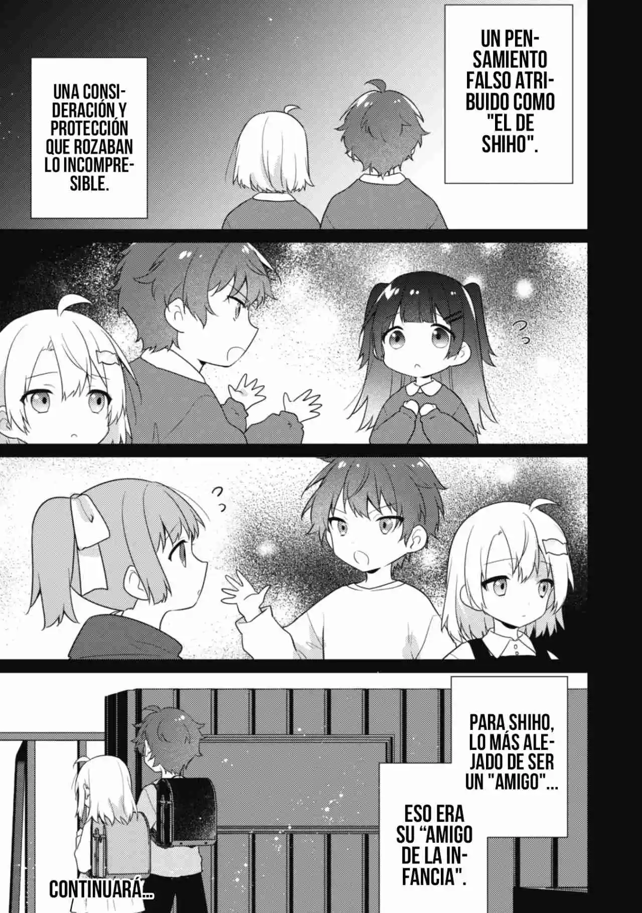 Shimotsuki-san Wa Mob Ga Suki - Capítulo 17.10 - Página 11 - LectorTMOo