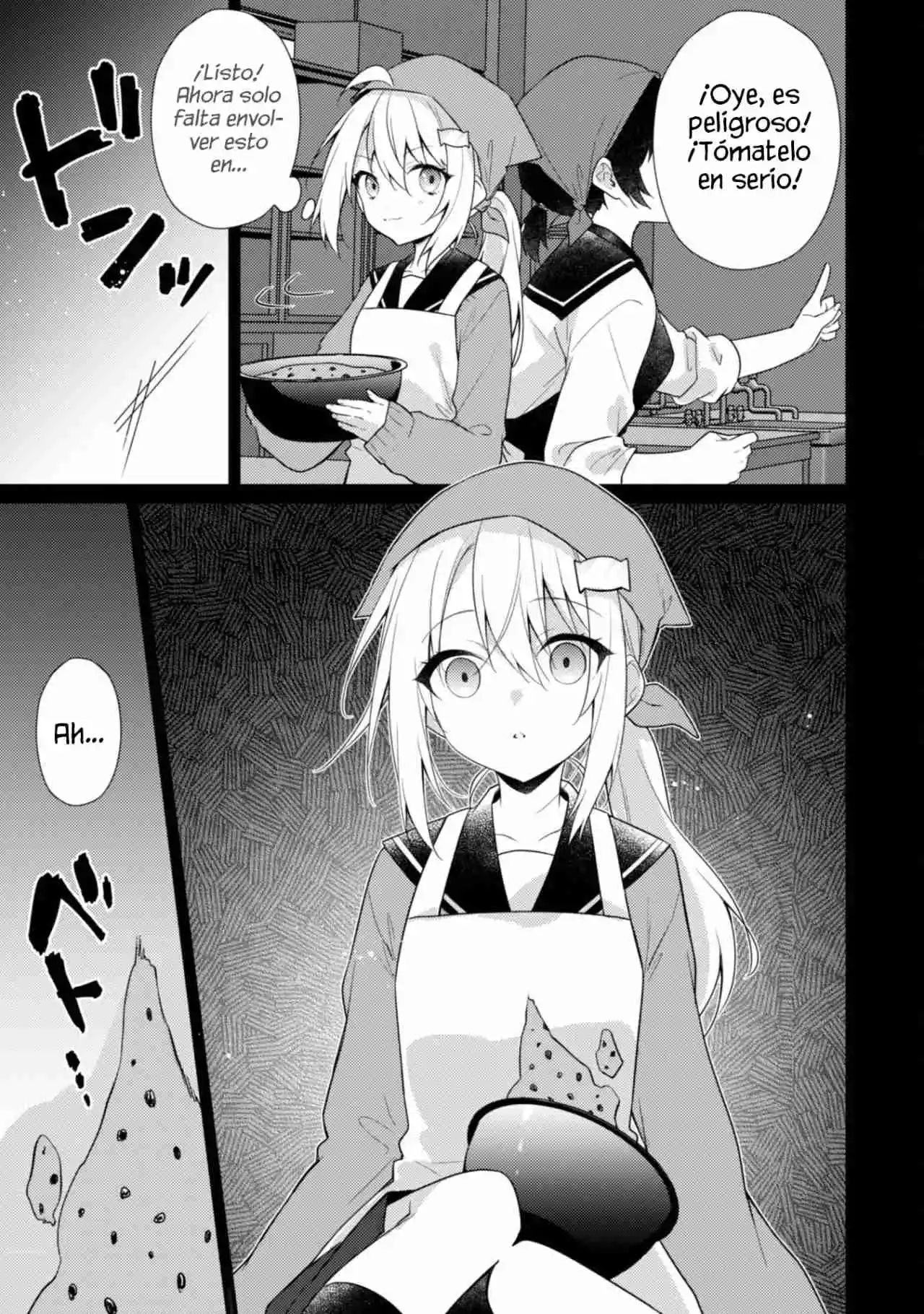 Shimotsuki-san Wa Mob Ga Suki - Capítulo 17.20 - Página 5 - LectorTMOo