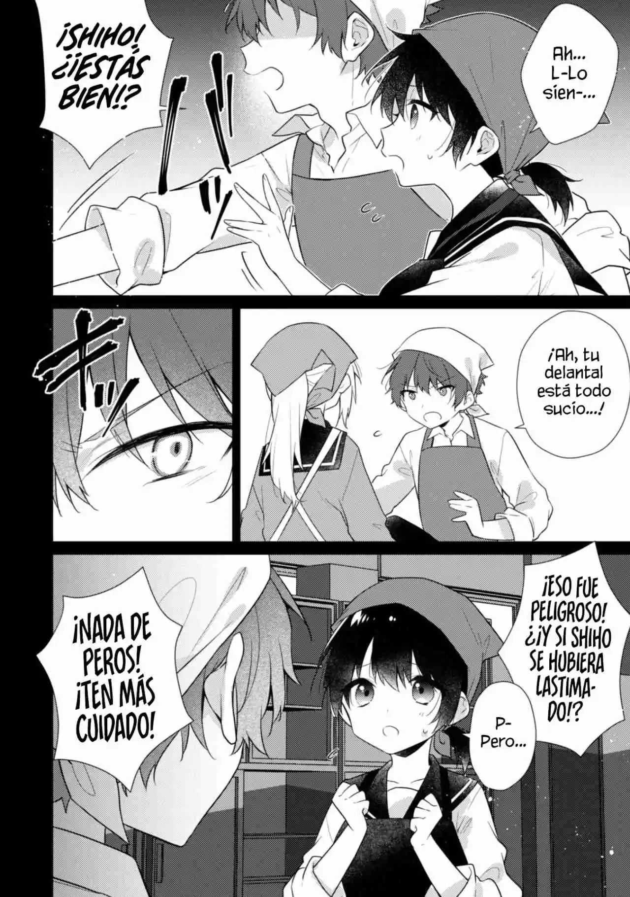 Shimotsuki-san Wa Mob Ga Suki - Capítulo 17.20 - Página 6 - LectorTMOo