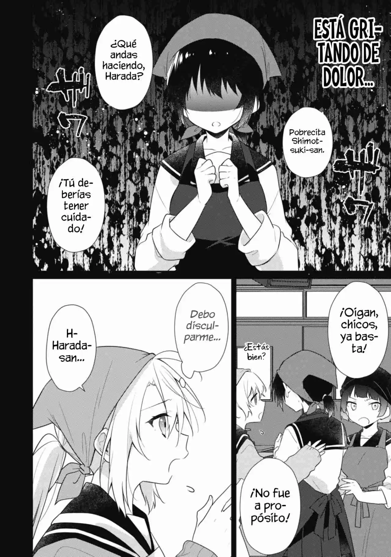 Shimotsuki-san Wa Mob Ga Suki - Capítulo 17.20 - Página 8 - LectorTMOo