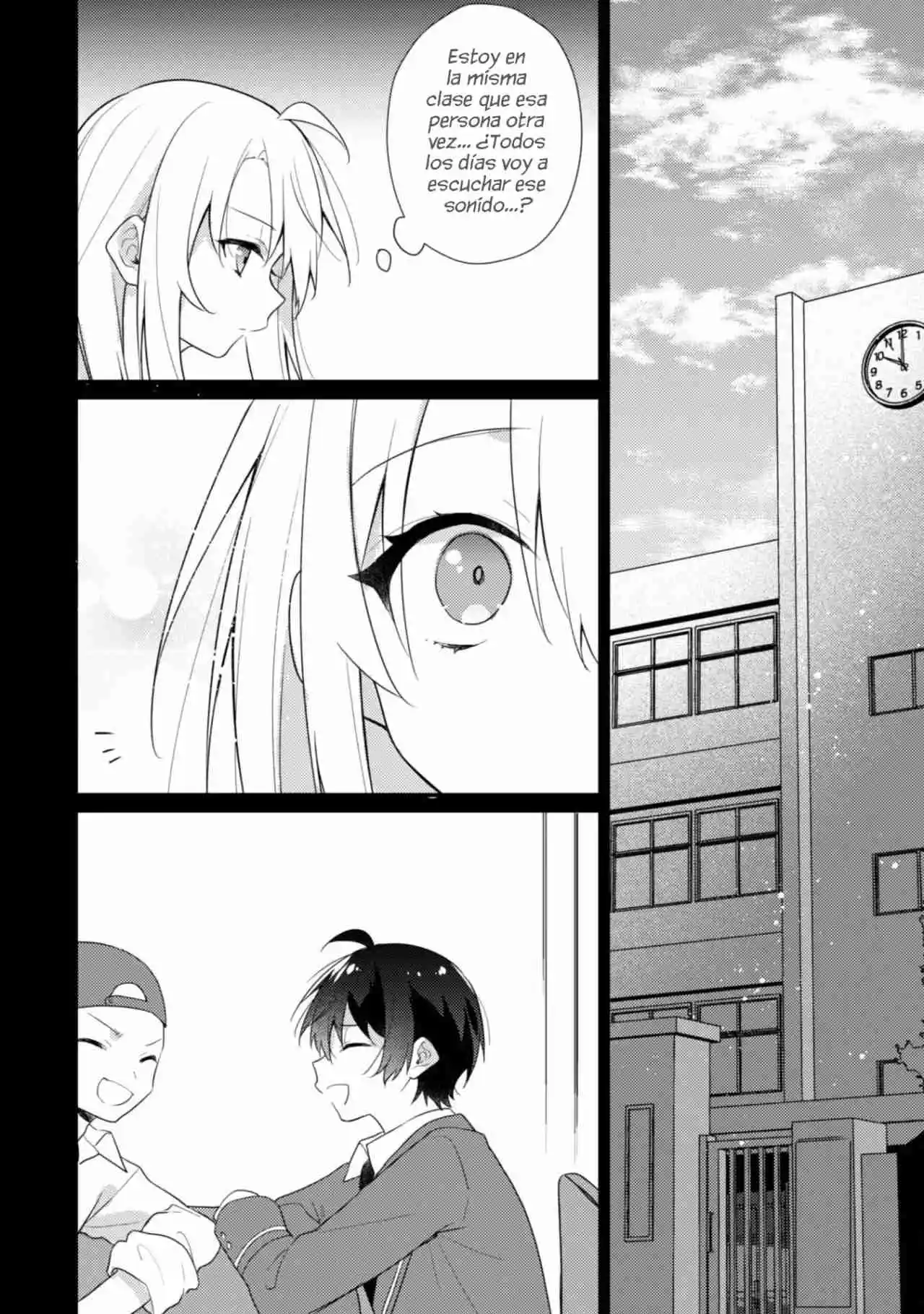 Shimotsuki-san Wa Mob Ga Suki - Capítulo 17.20 - Página 12 - LectorTMOo