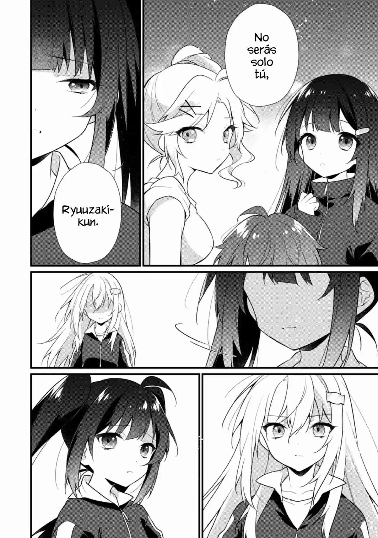 Shimotsuki-san Wa Mob Ga Suki - Capítulo 18 - Página 9 - LectorTMOo