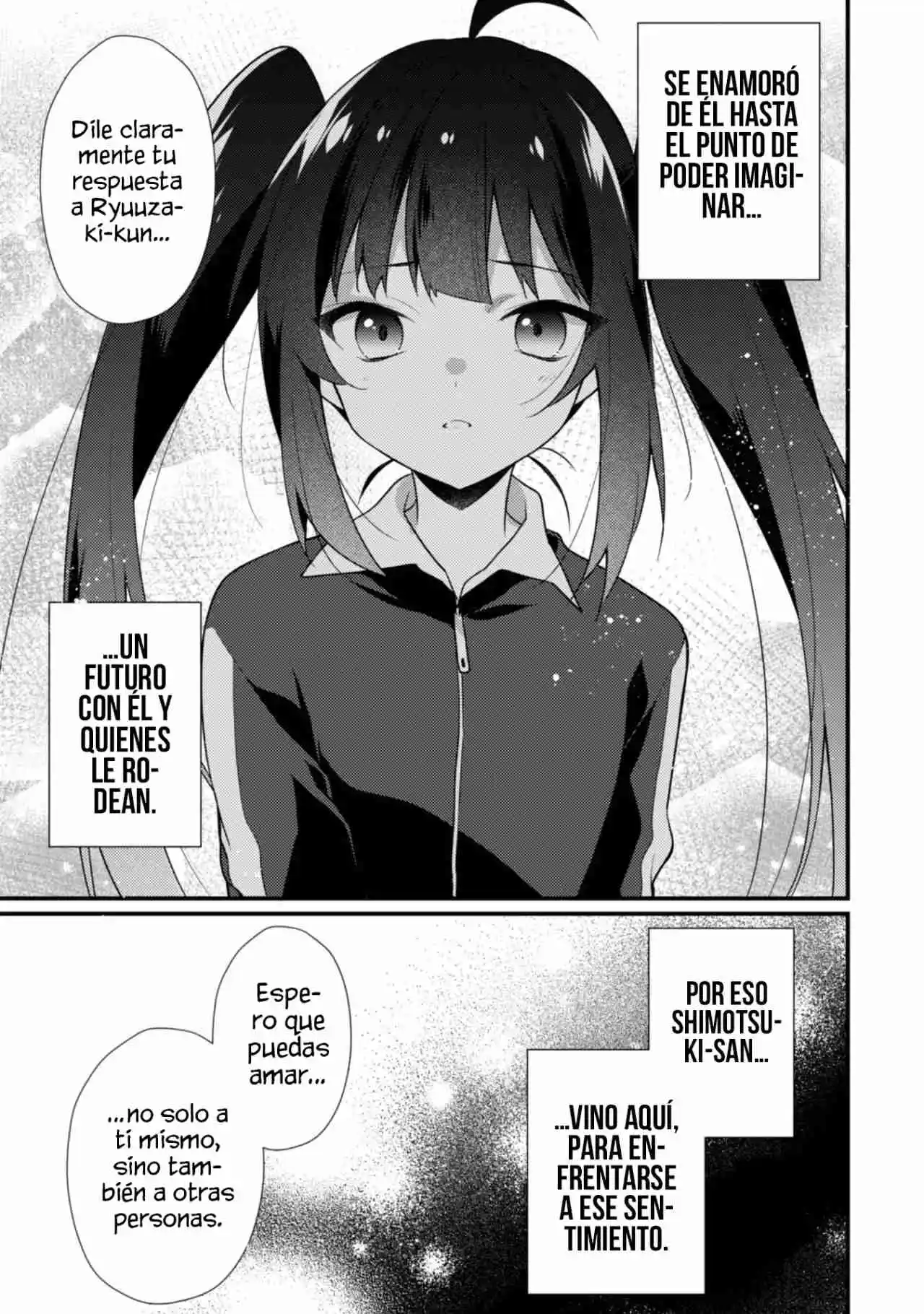 Shimotsuki-san Wa Mob Ga Suki - Capítulo 18 - Página 14 - LectorTMOo