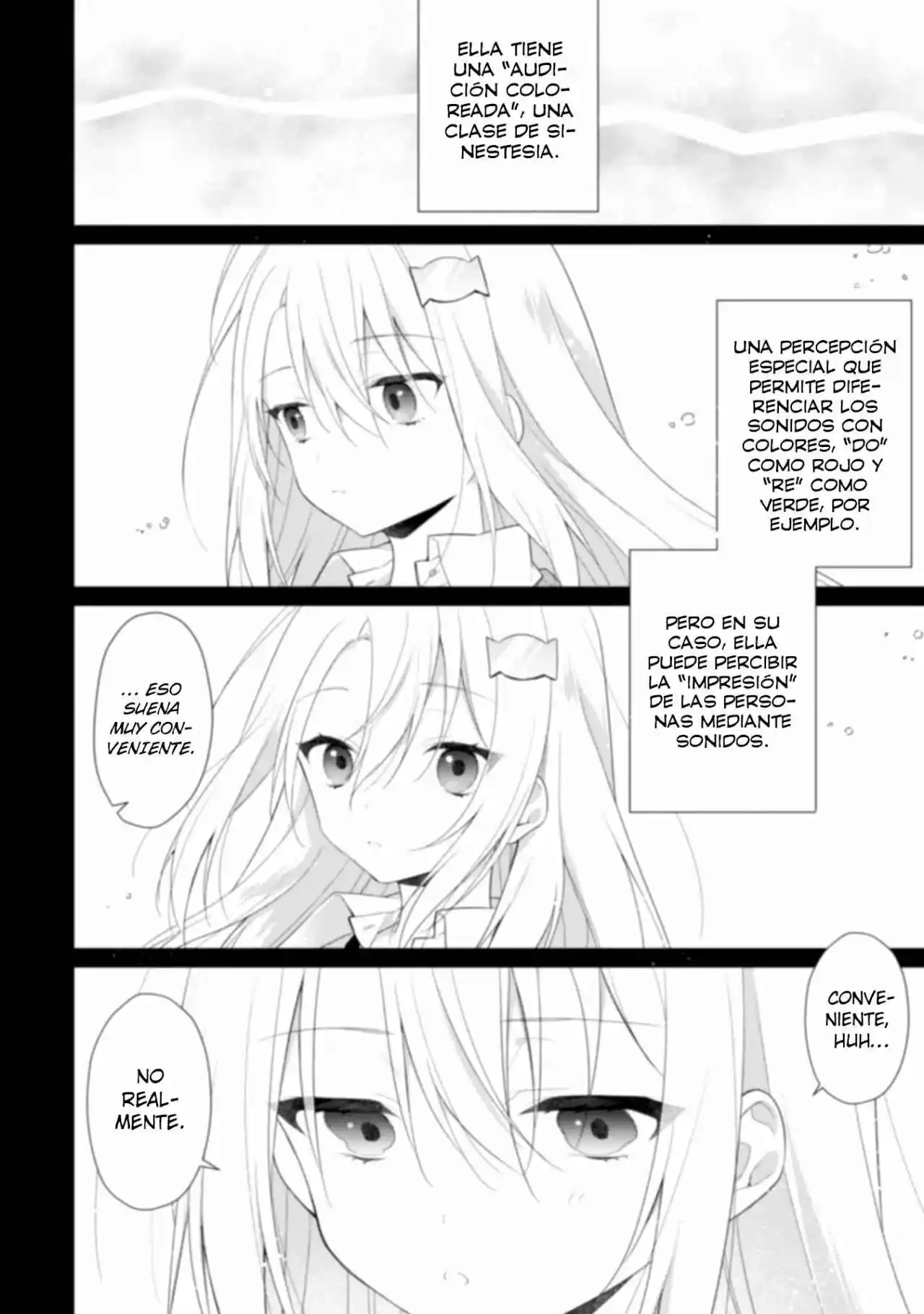 Shimotsuki-san Wa Mob Ga Suki - Capítulo 2.50 - Página 5 - LectorTMOo