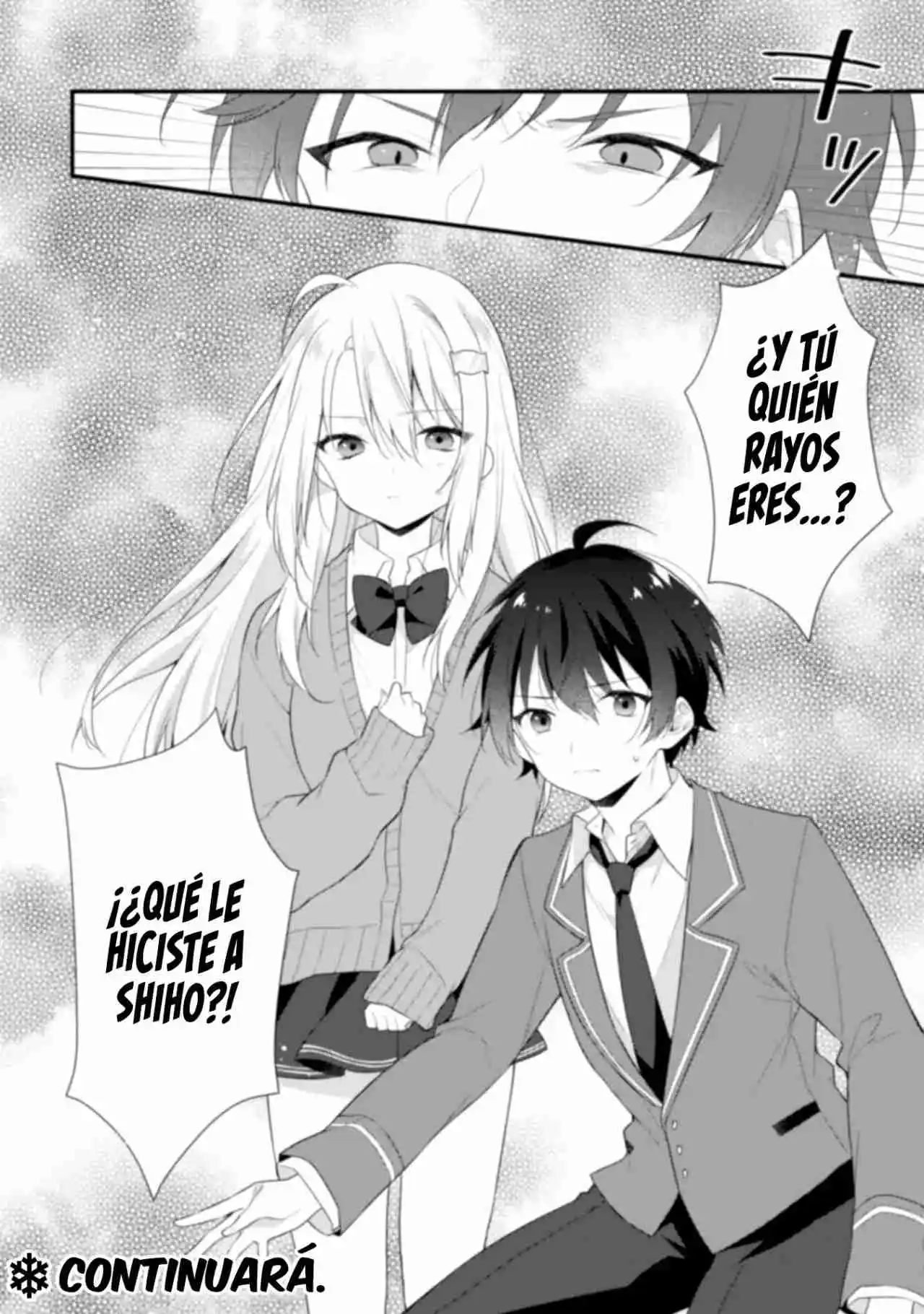 Shimotsuki-san Wa Mob Ga Suki - Capítulo 2.50 - Página 13 - LectorTMOo