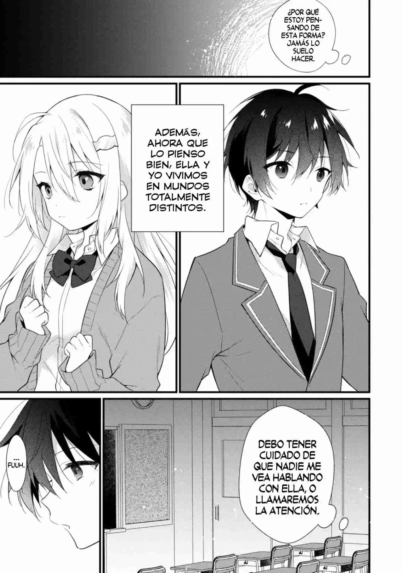 Shimotsuki-san Wa Mob Ga Suki - Capítulo 2 - Página 9 - LectorTMOo