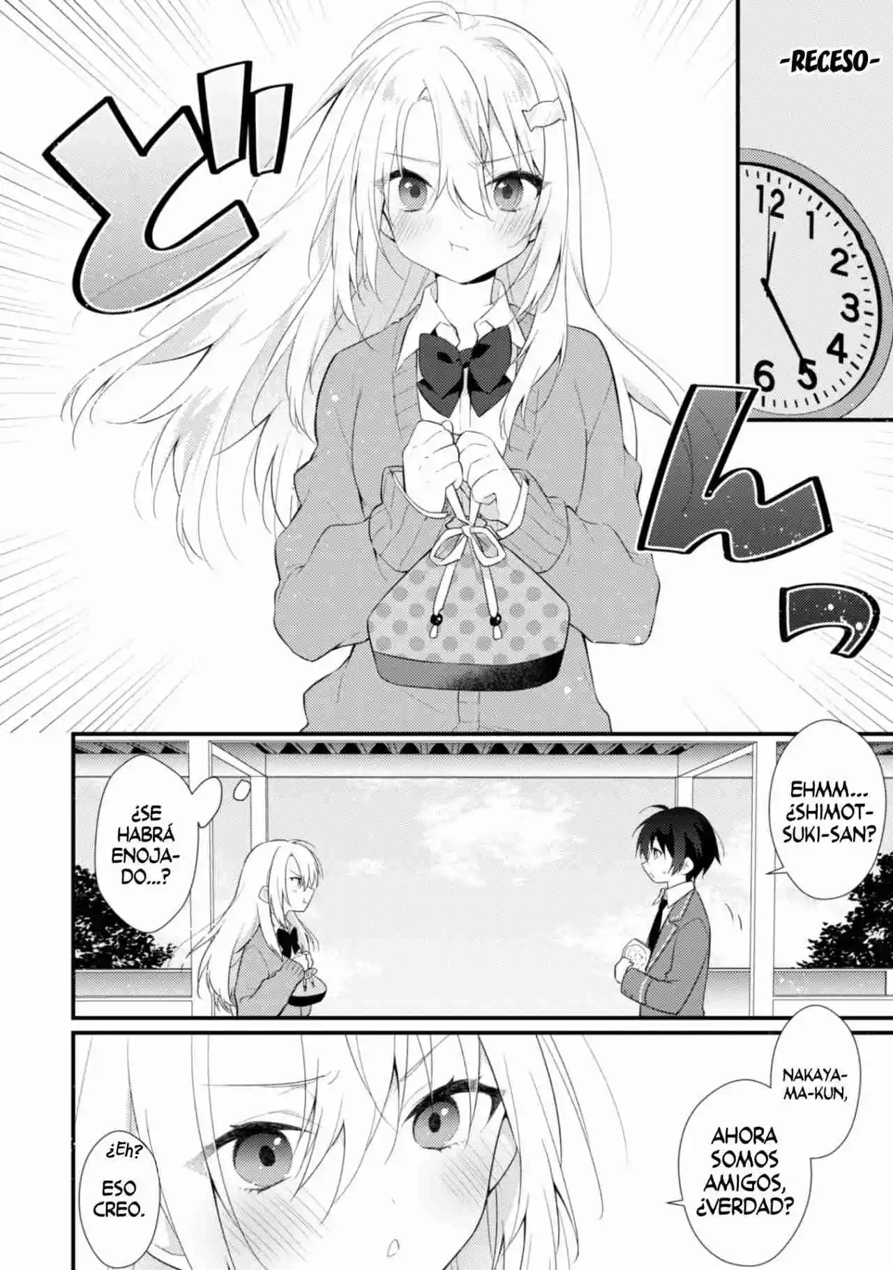 Shimotsuki-san Wa Mob Ga Suki - Capítulo 2 - Página 10 - LectorTMOo