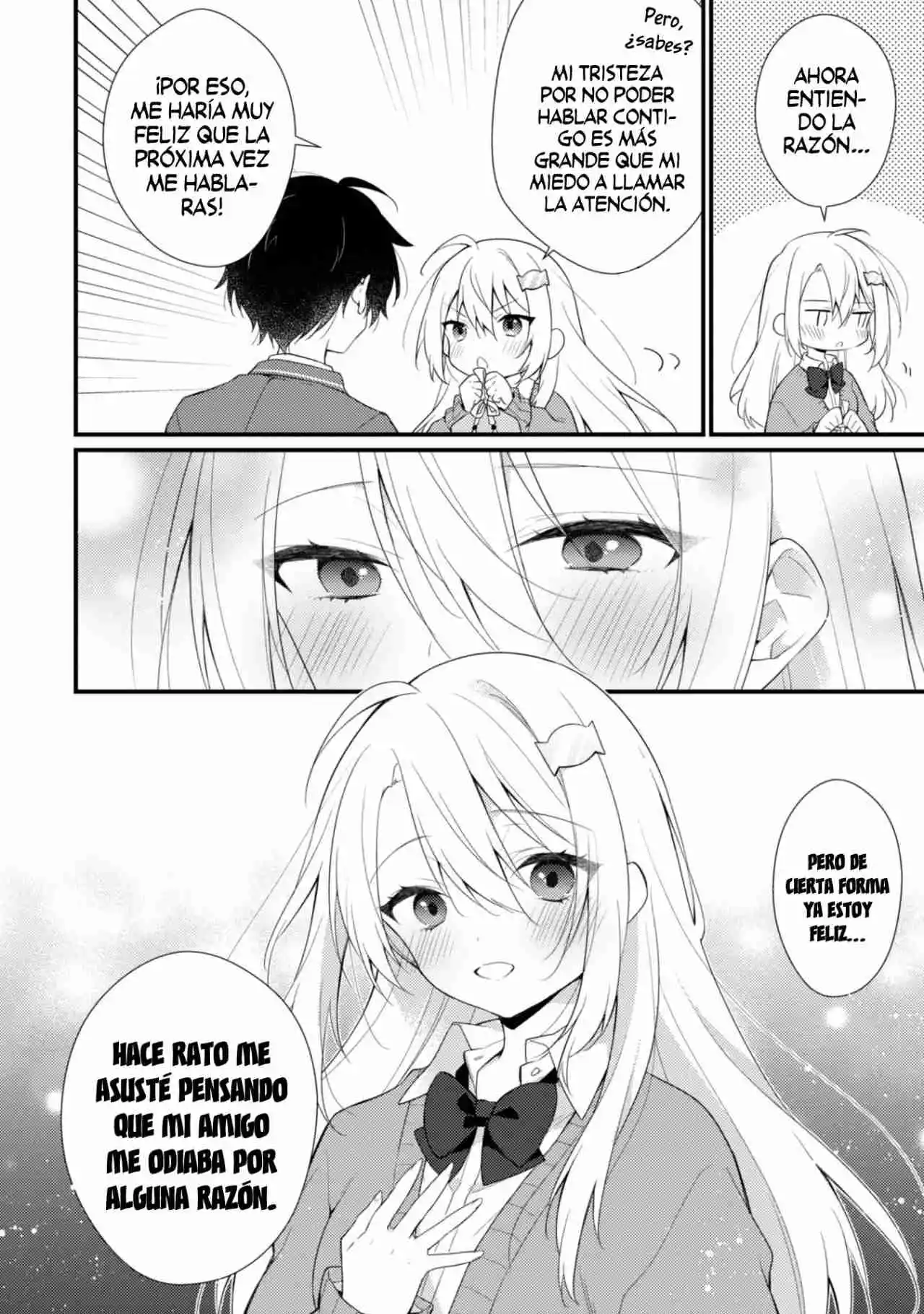 Shimotsuki-san Wa Mob Ga Suki - Capítulo 2 - Página 12 - LectorTMOo