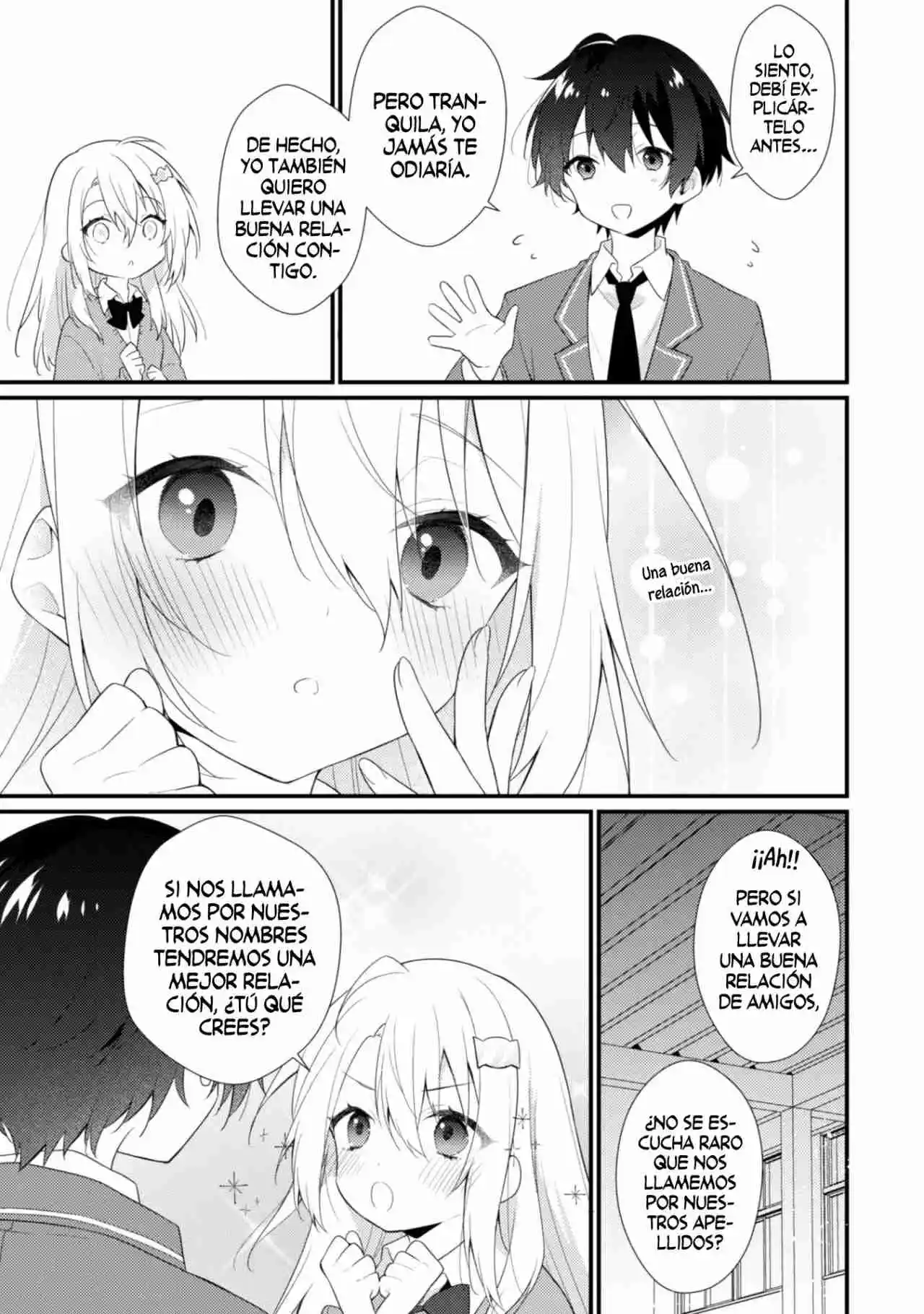 Shimotsuki-san Wa Mob Ga Suki - Capítulo 2 - Página 13 - LectorTMOo