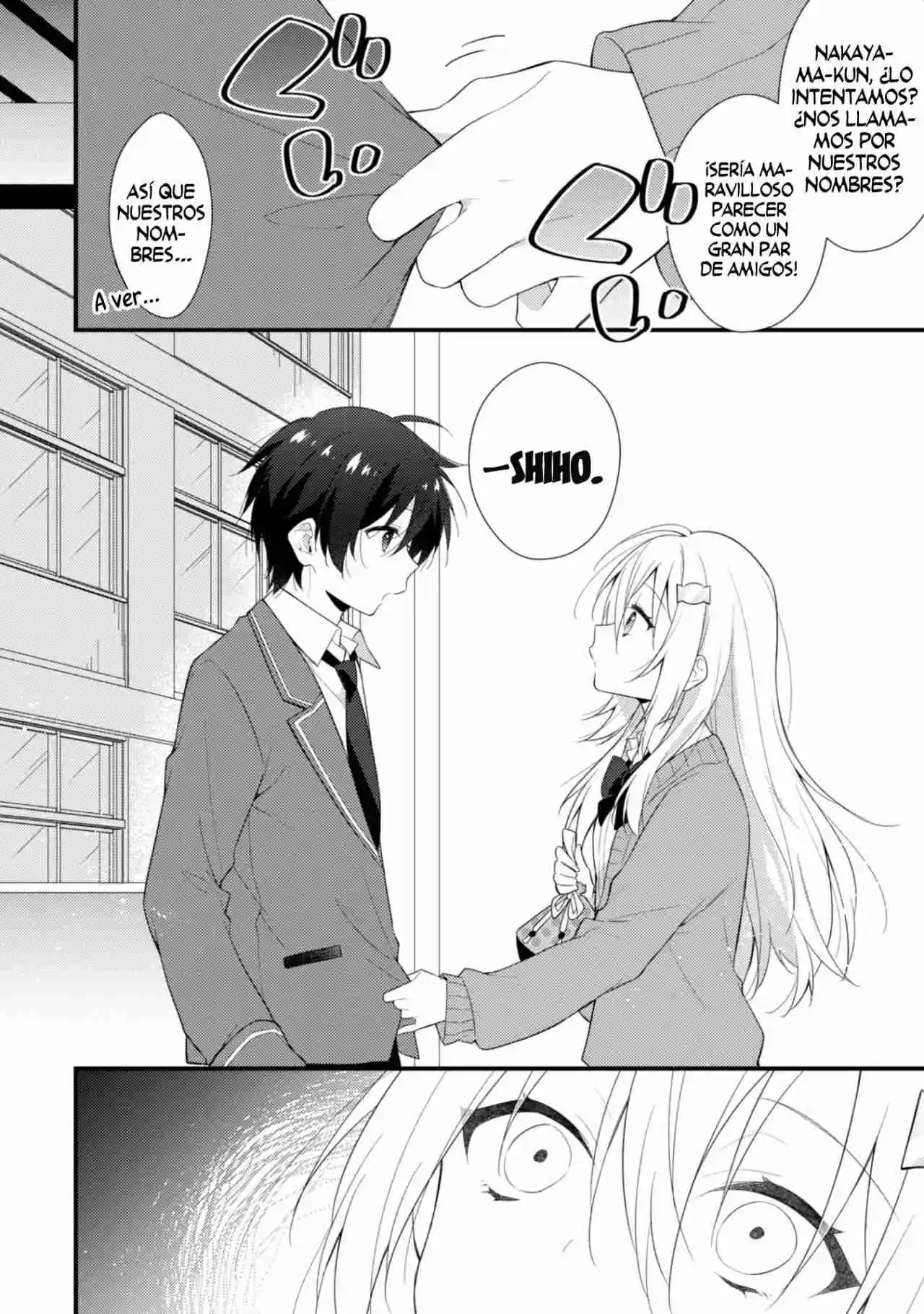Shimotsuki-san Wa Mob Ga Suki - Capítulo 2 - Página 14 - LectorTMOo