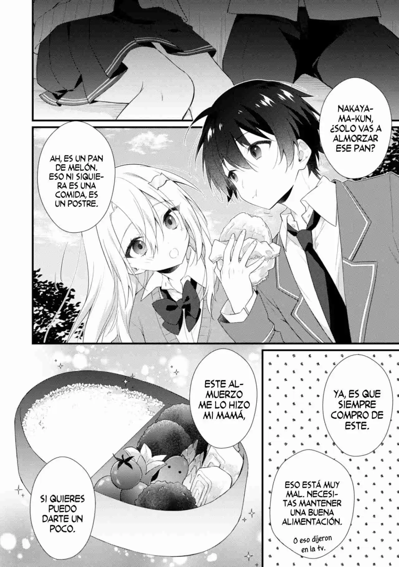 Shimotsuki-san Wa Mob Ga Suki - Capítulo 2 - Página 16 - LectorTMOo