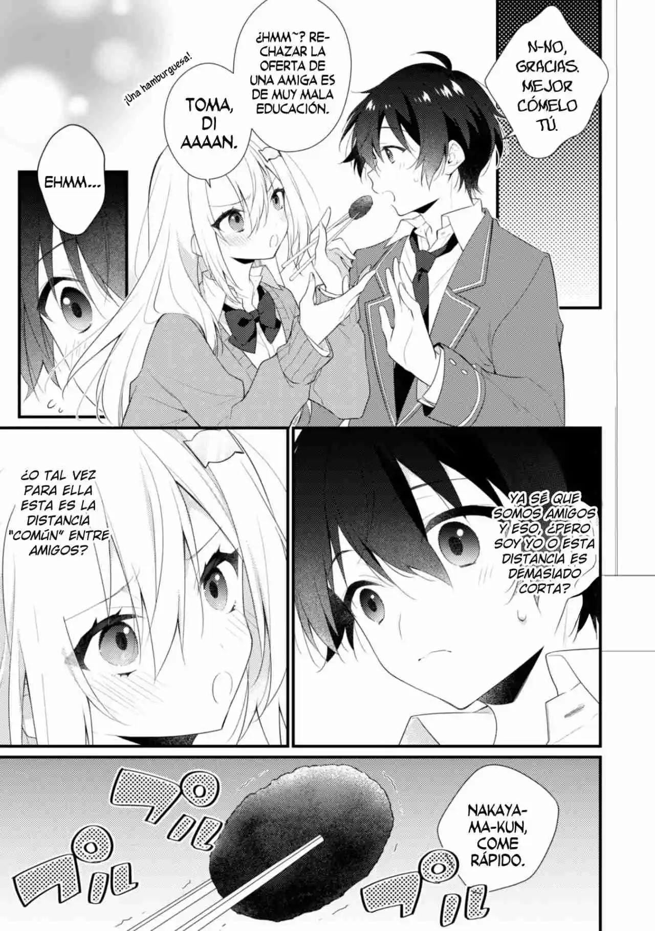 Shimotsuki-san Wa Mob Ga Suki - Capítulo 2 - Página 17 - LectorTMOo