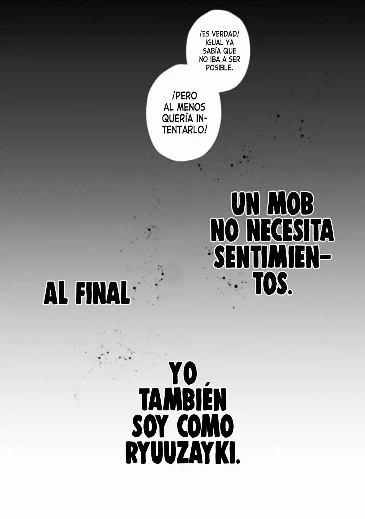 Shimotsuki-san Wa Mob Ga Suki - Capítulo 3 - Página 22 - LectorTMOo
