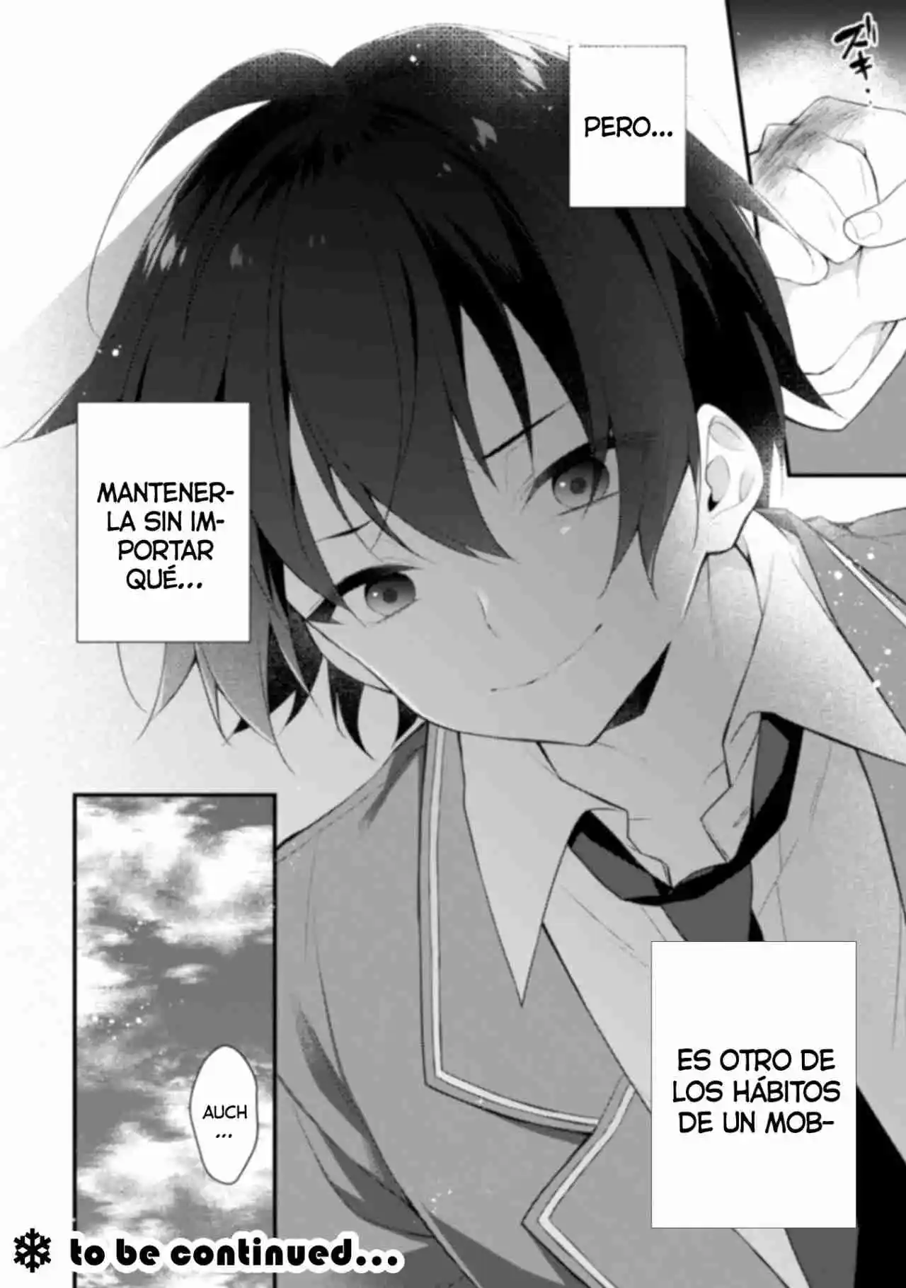Shimotsuki-san Wa Mob Ga Suki - Capítulo 3 - Página 26 - LectorTMOo