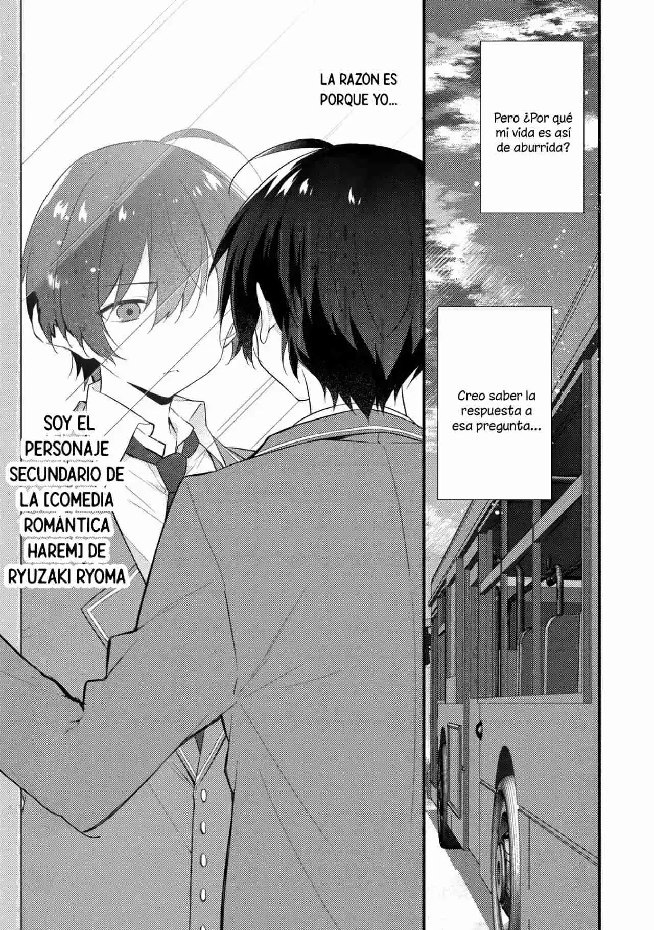 Shimotsuki-san Wa Mob Ga Suki - Capítulo 4 - Página 9 - LectorTMOo