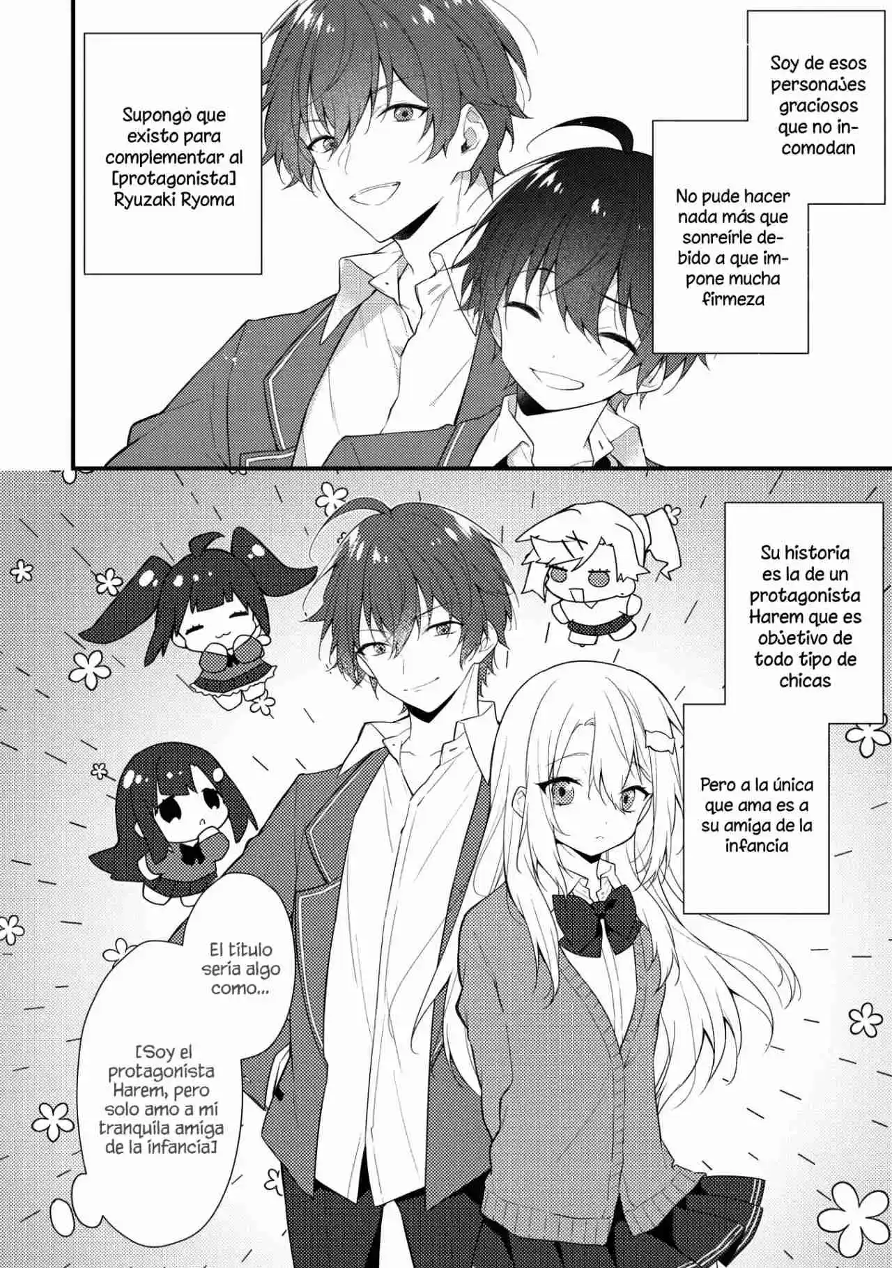 Shimotsuki-san Wa Mob Ga Suki - Capítulo 4 - Página 10 - LectorTMOo