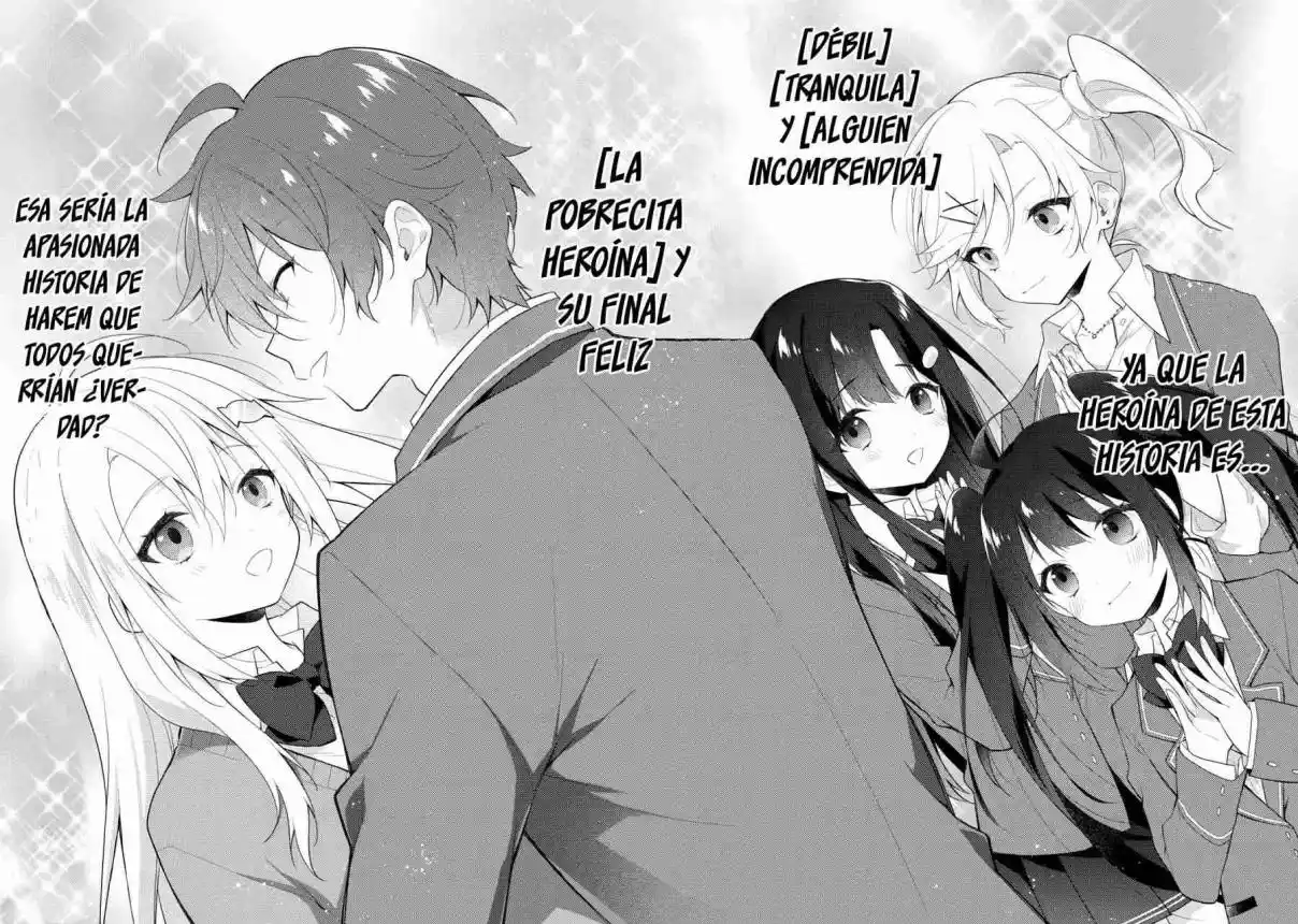 Shimotsuki-san Wa Mob Ga Suki - Capítulo 4 - Página 12 - LectorTMOo