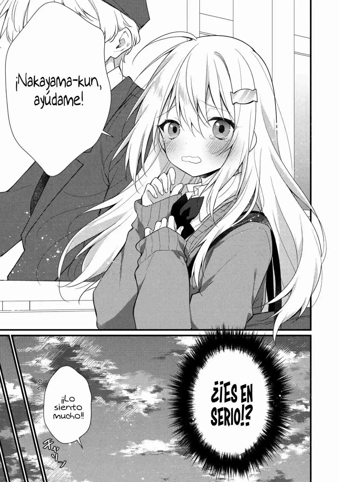 Shimotsuki-san Wa Mob Ga Suki - Capítulo 4 - Página 16 - LectorTMOo