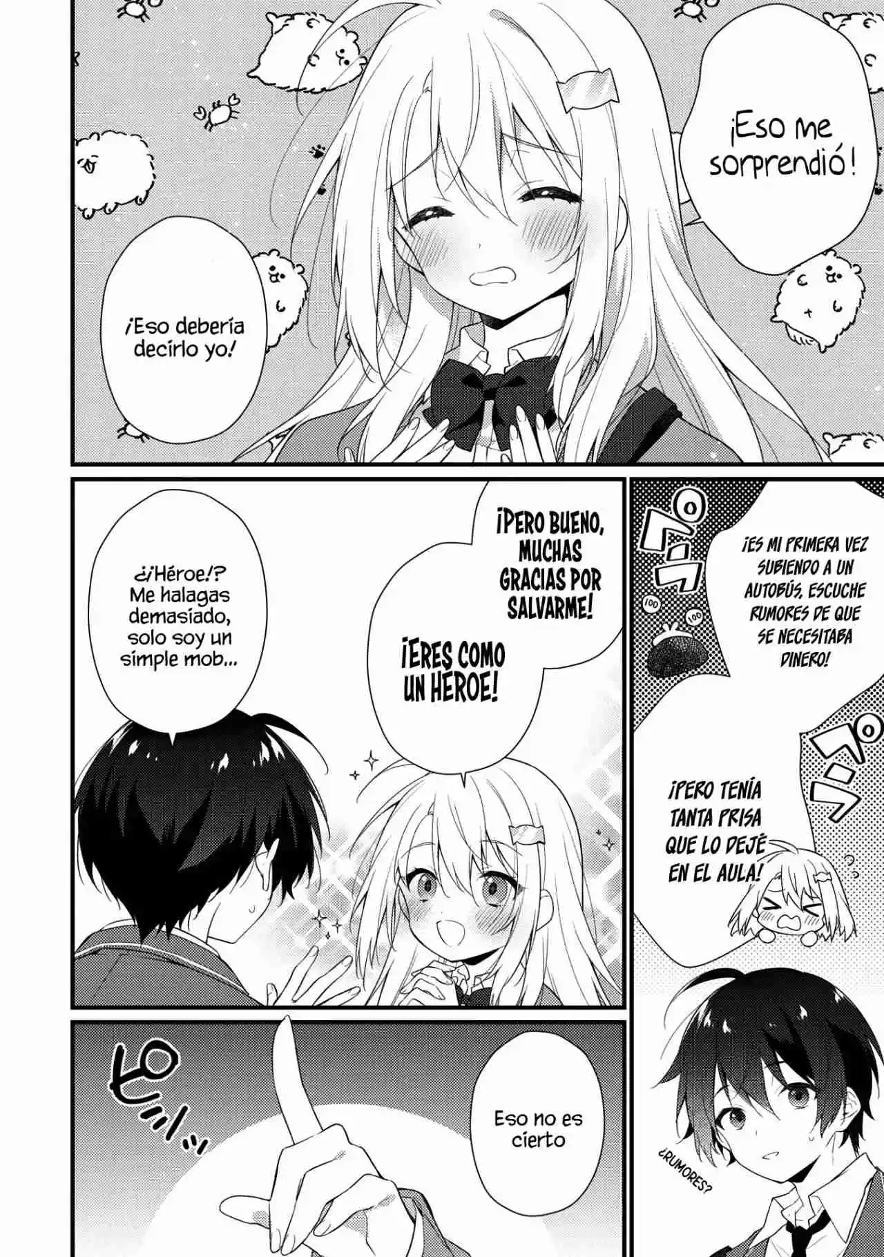 Shimotsuki-san Wa Mob Ga Suki - Capítulo 4 - Página 17 - LectorTMOo