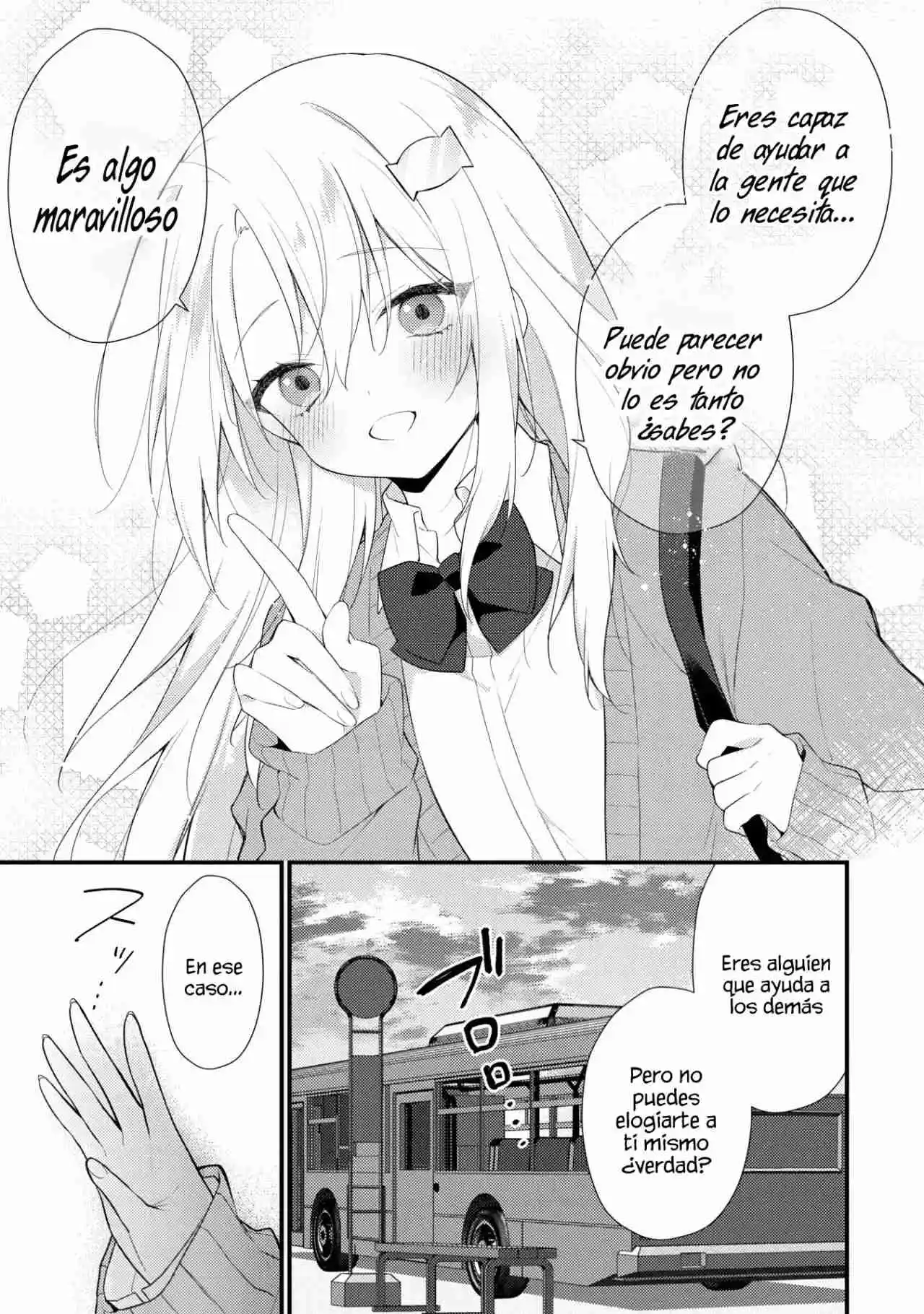 Shimotsuki-san Wa Mob Ga Suki - Capítulo 4 - Página 18 - LectorTMOo