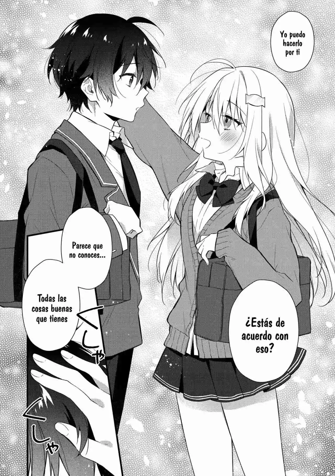 Shimotsuki-san Wa Mob Ga Suki - Capítulo 4 - Página 19 - LectorTMOo