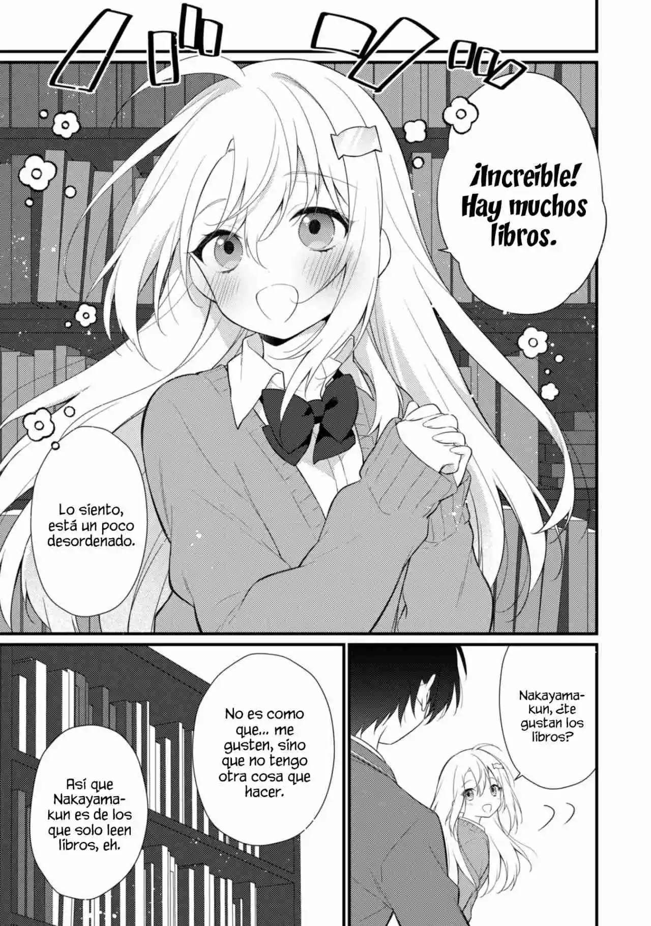 Shimotsuki-san Wa Mob Ga Suki - Capítulo 5 - Página 10 - LectorTMOo